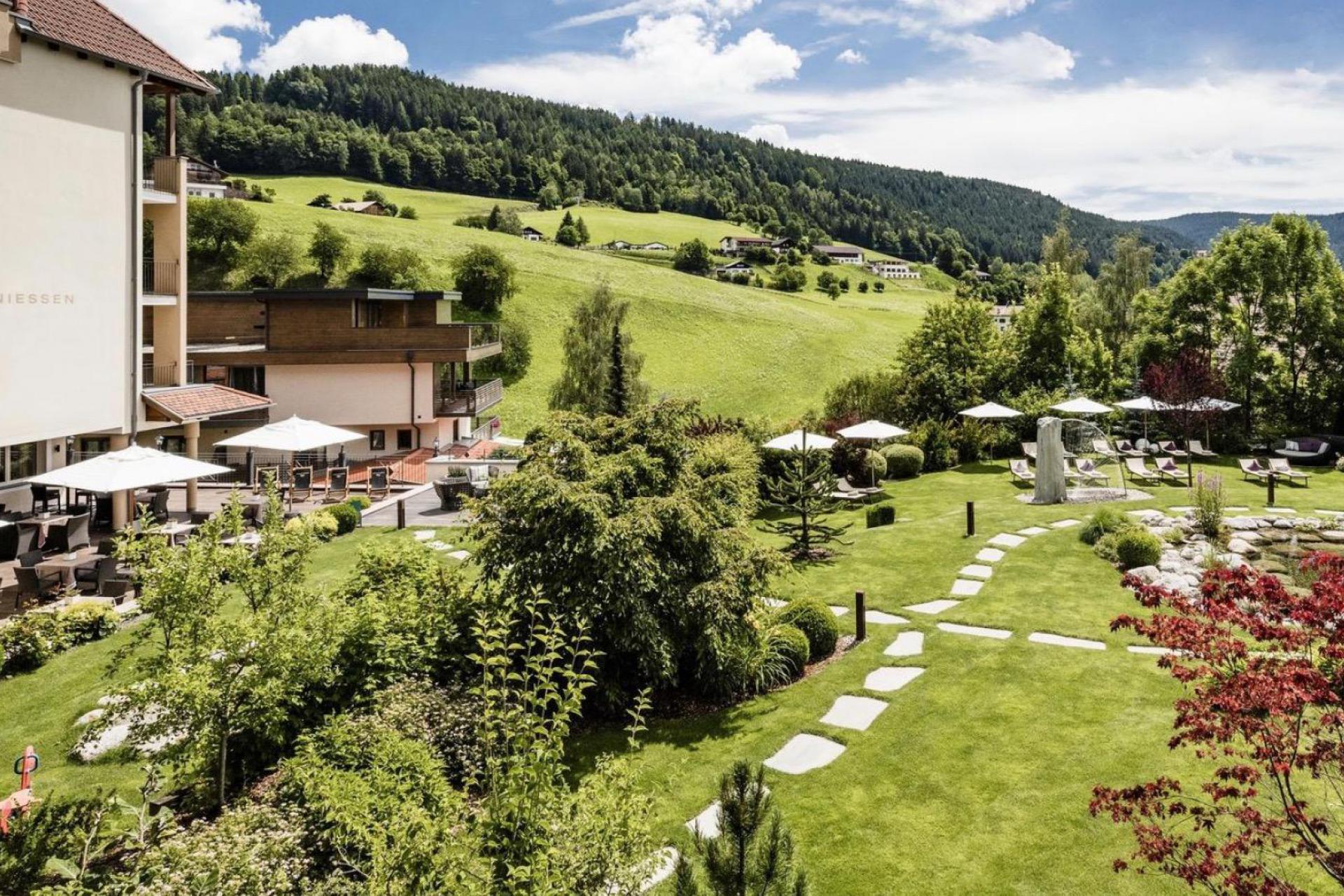 Agriturismo Dolomiten Landhotel mit Restaurant und Wellness in den Dolomiten