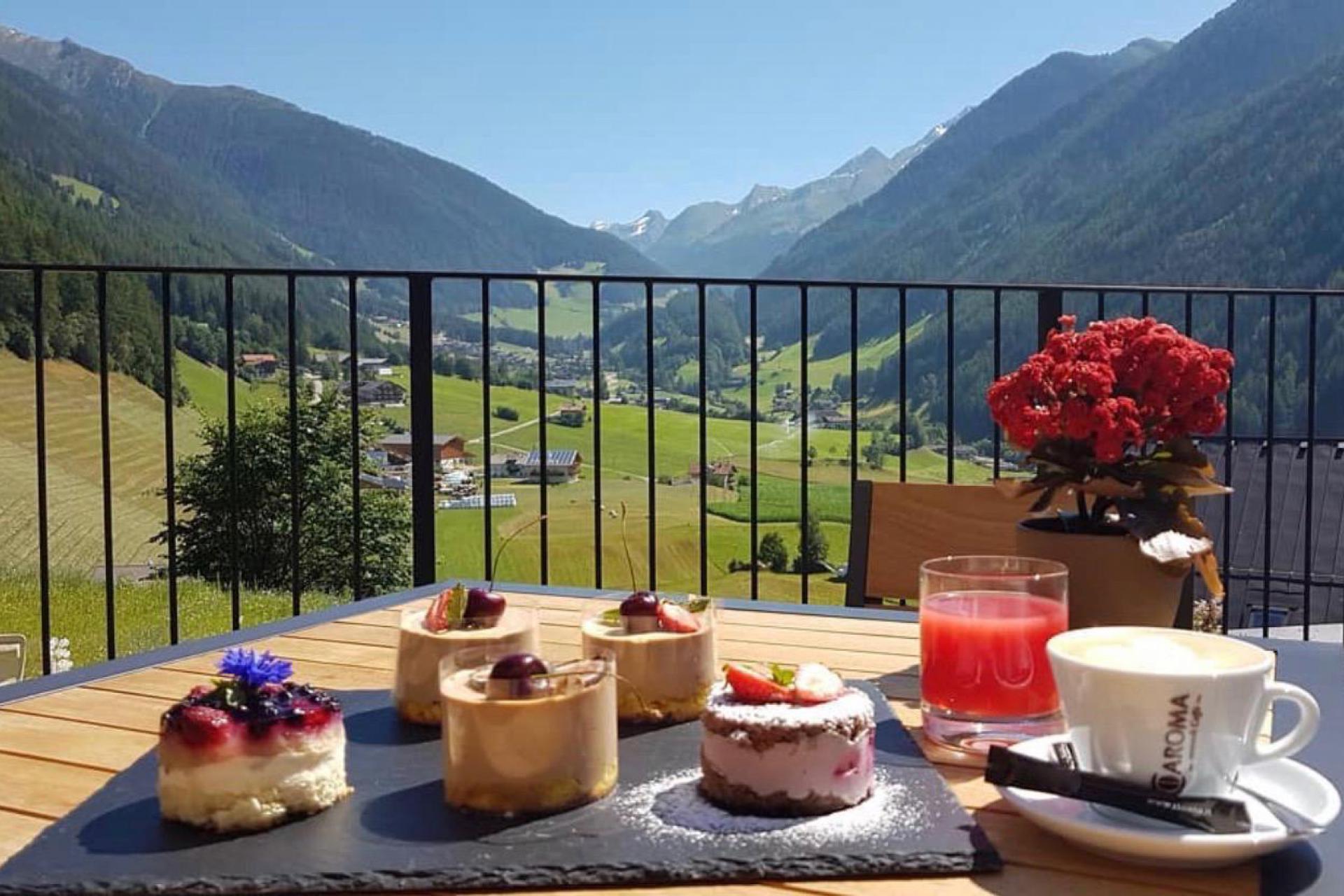 Agriturismo Dolomiten Luxus-Agriturismo in den Dolomiten mit Spa und Bistro