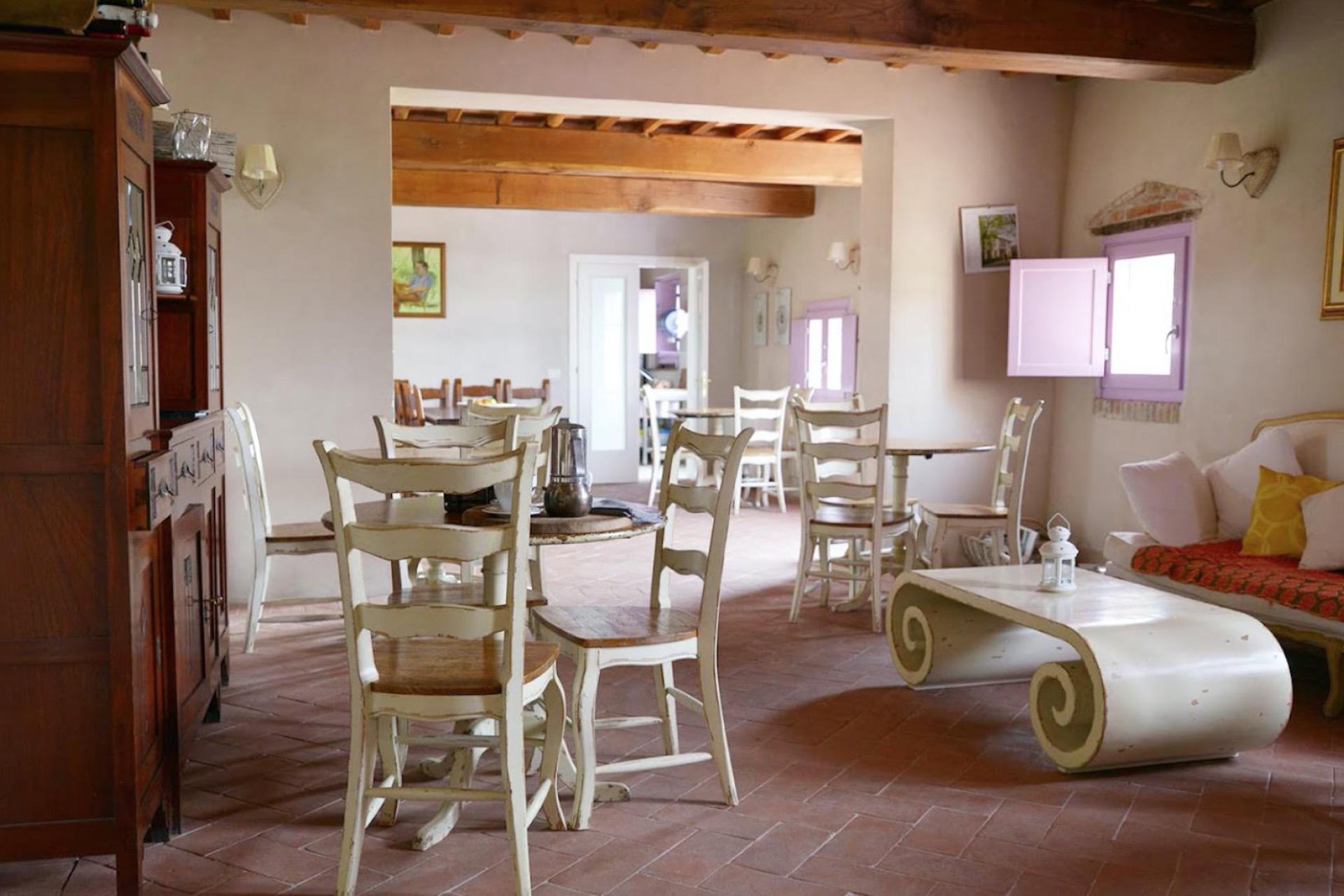 Agriturismo Toskana Sehr stilvolles Ferienhaus mit 7 Zimmern - Toskana