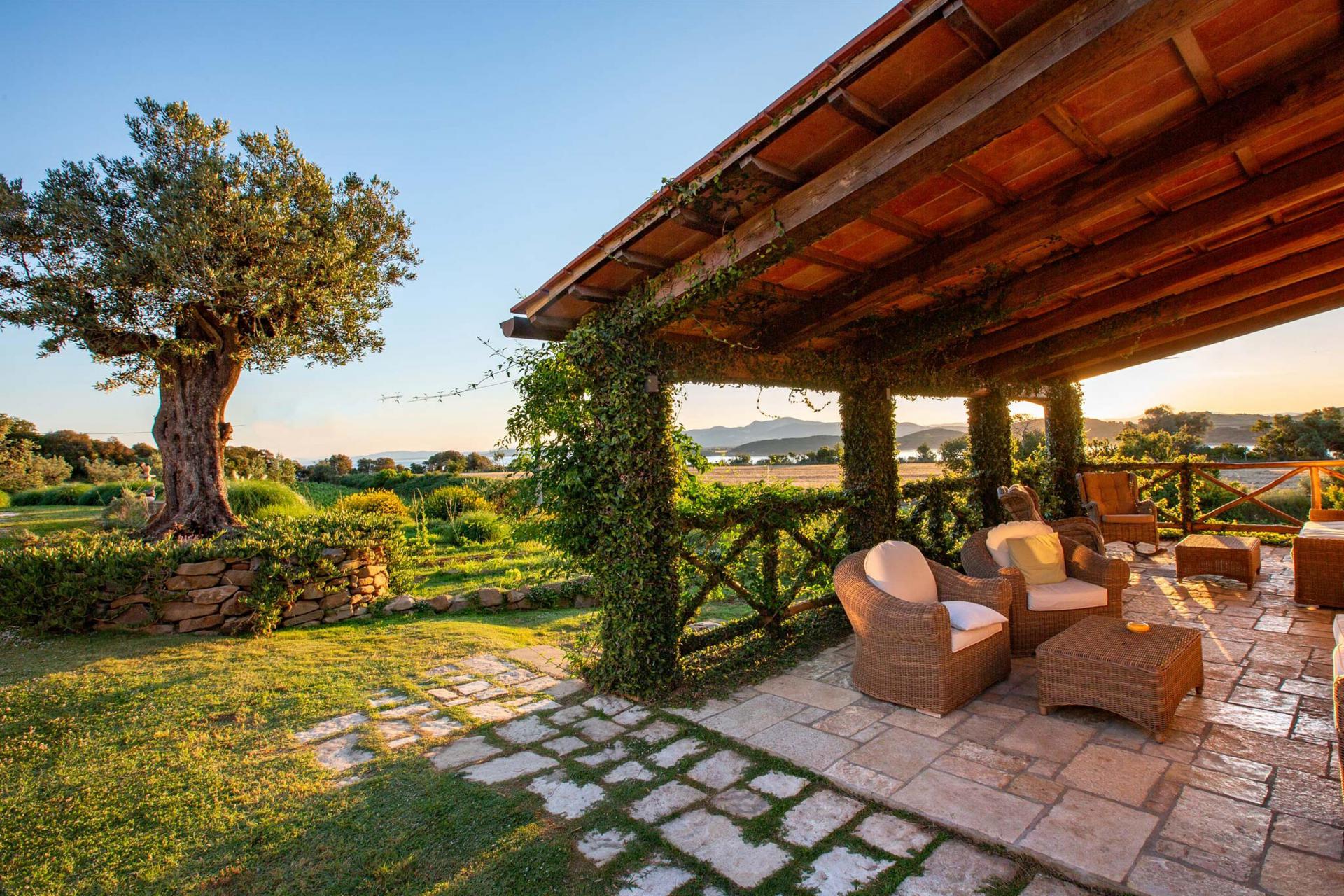 Agriturismo auf einem Weingut in der Chianti Region | myitalyselection.de
