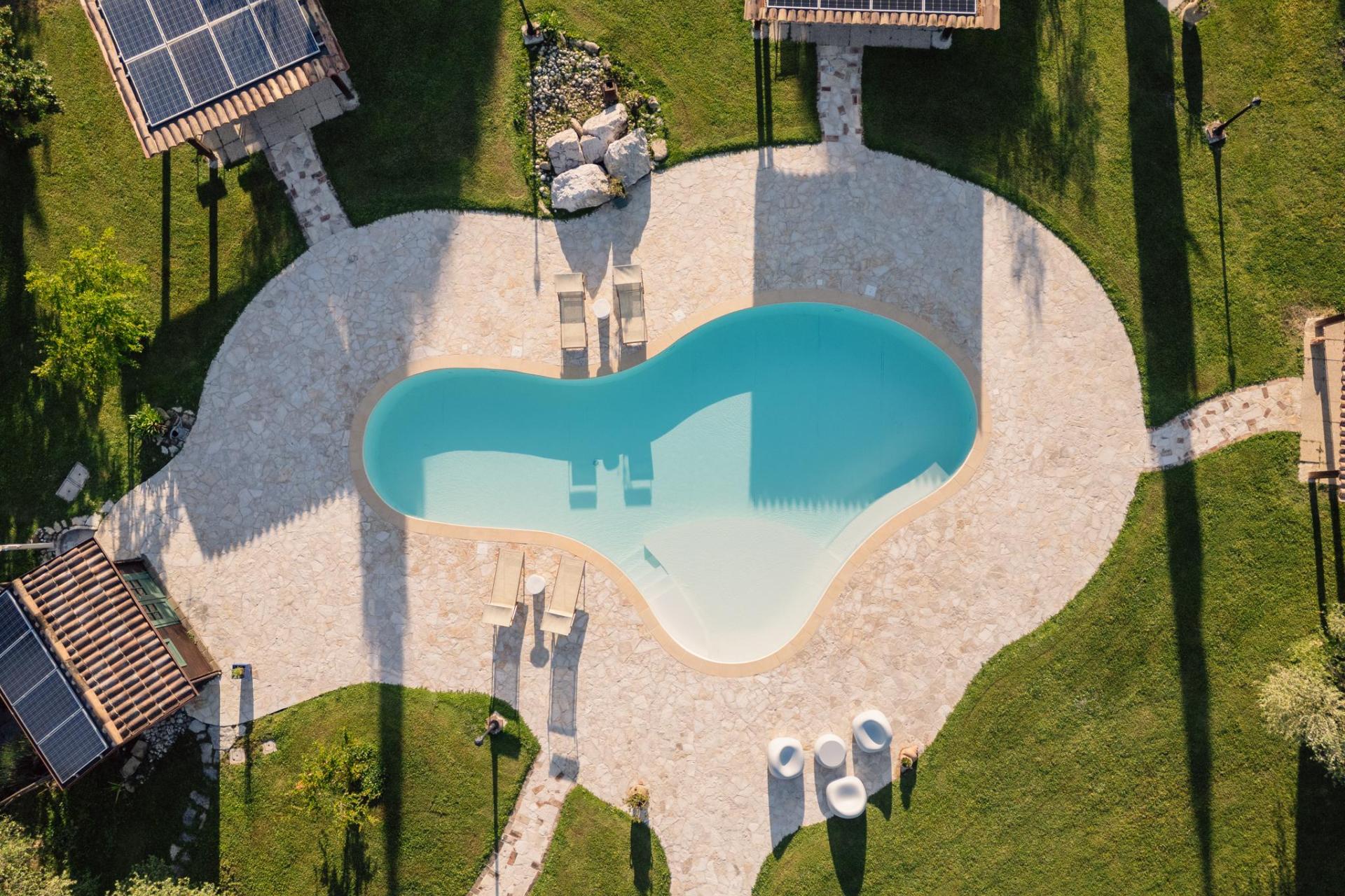 Agriturismo Marken, gemütlich und bei einem netten Ort