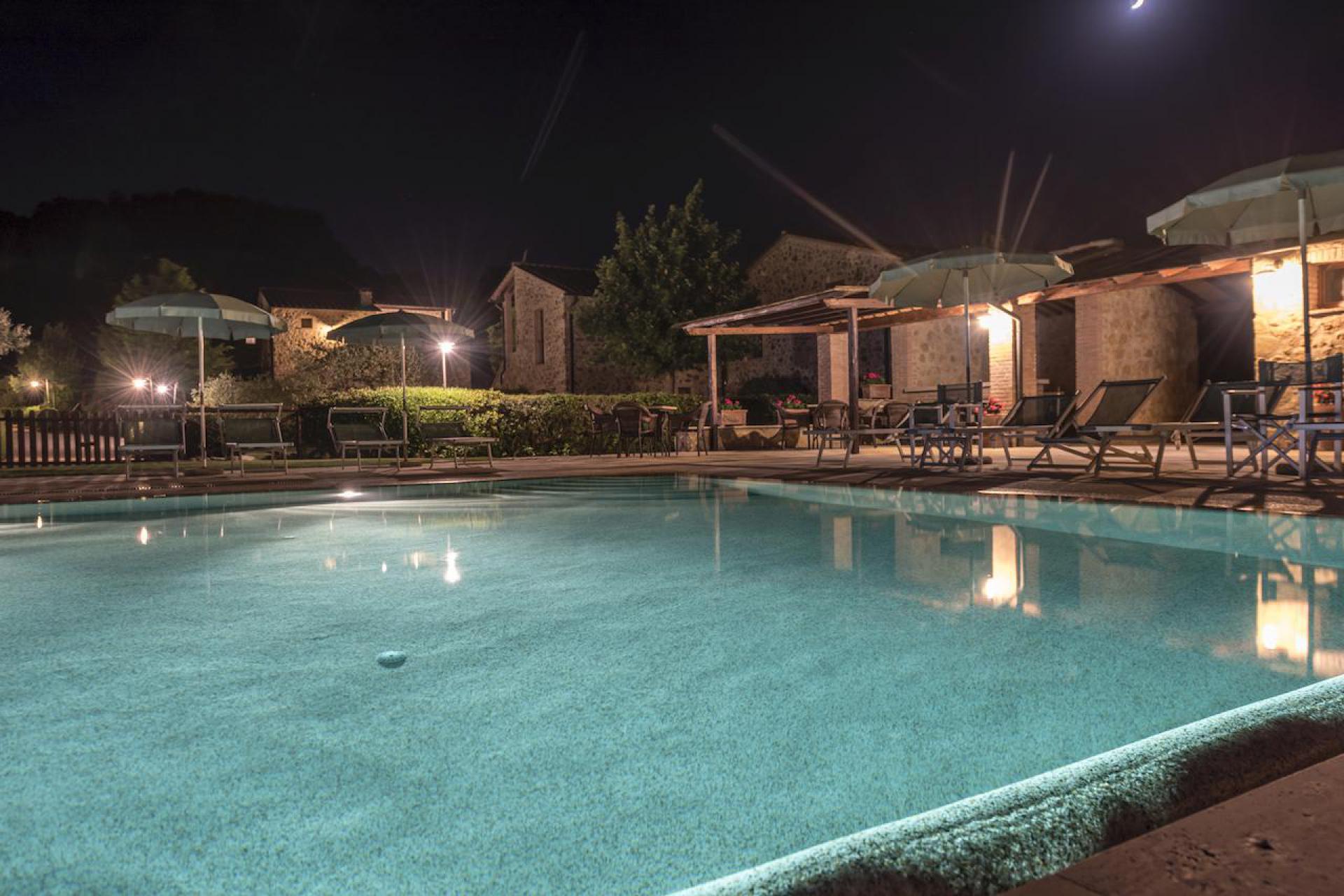 Ferienanlage für Familien mit fantastischem Pool