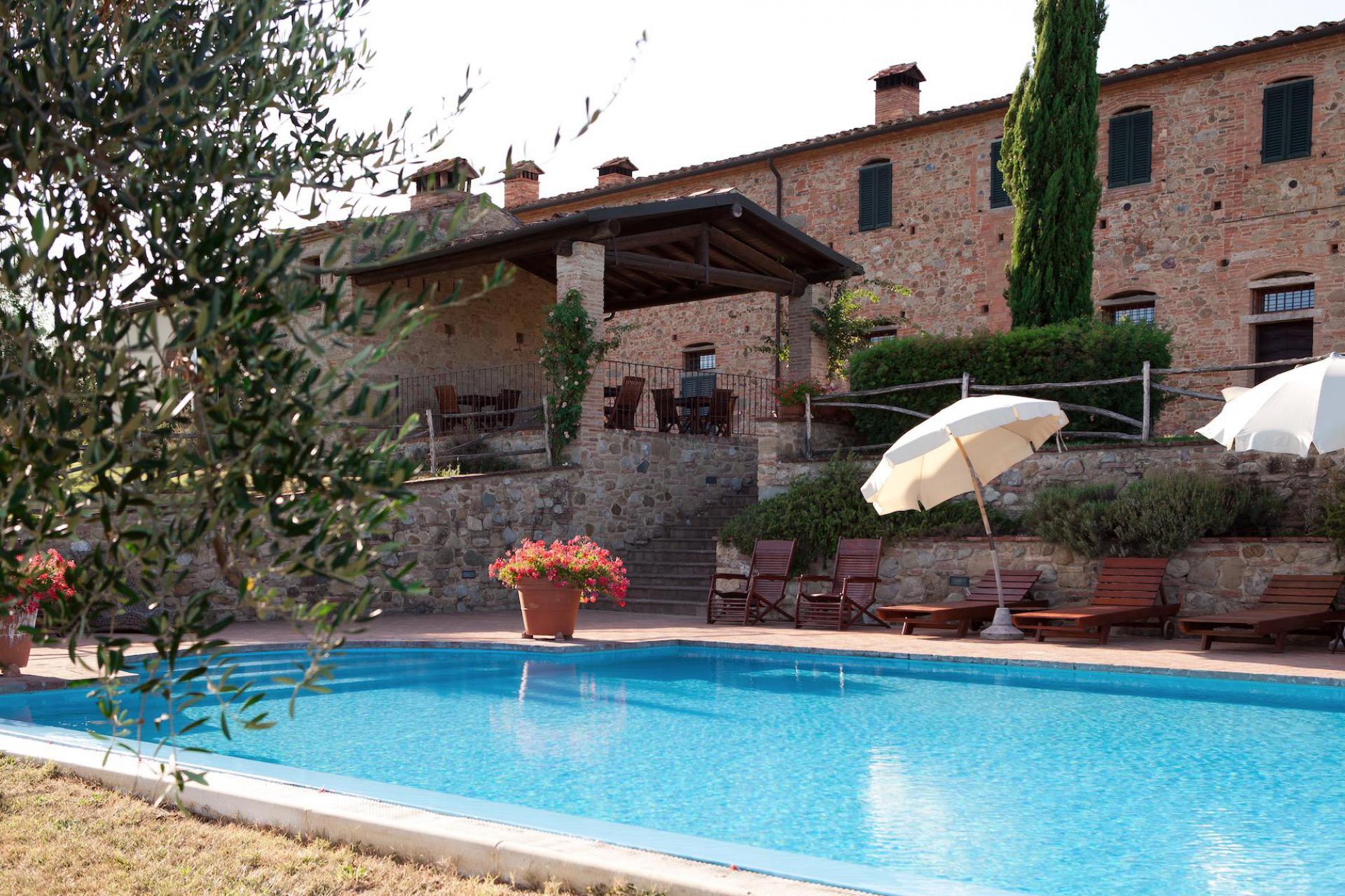 Kinderfreundlicher Agriturismo mit Pizza-Abend ...