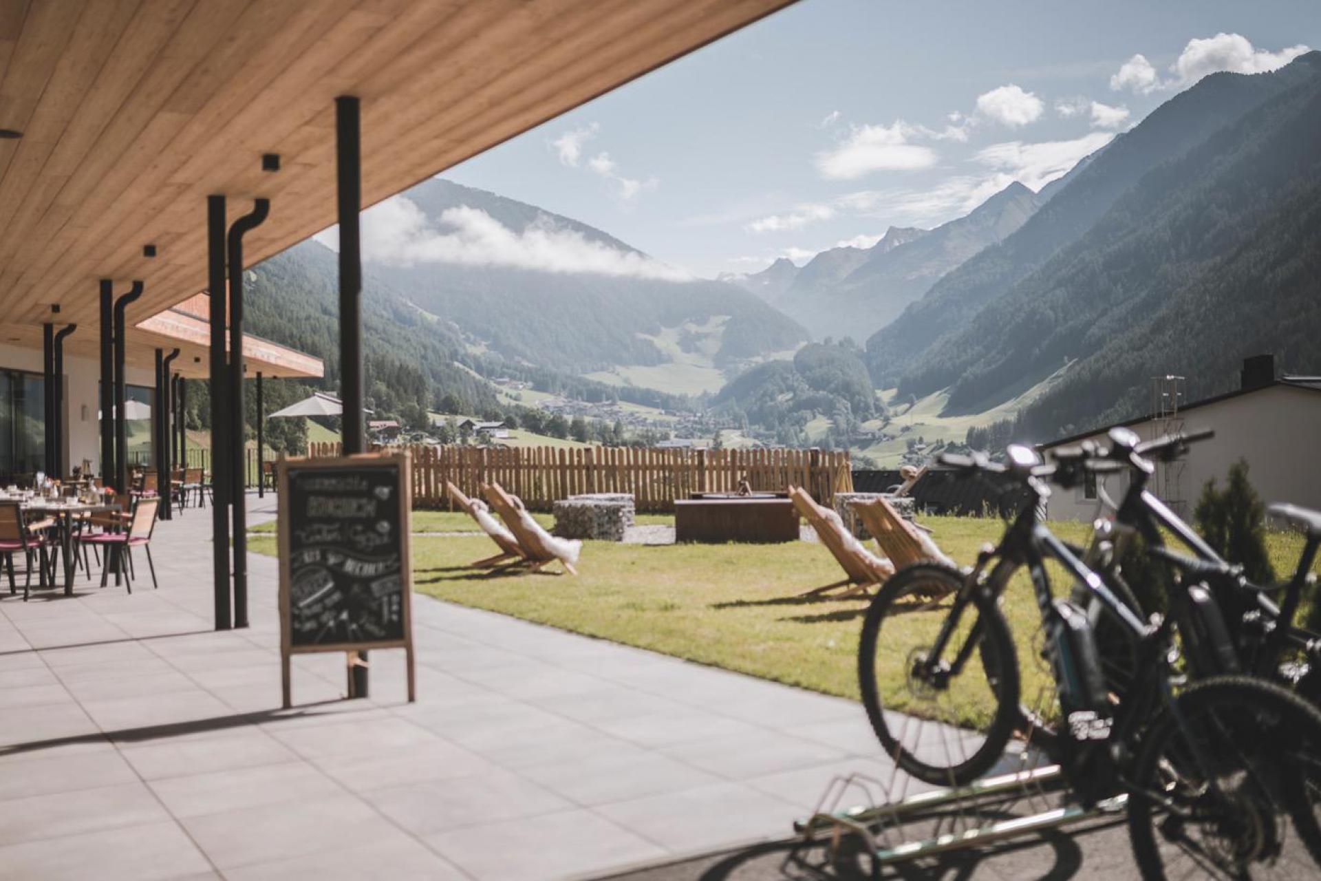 Luxus-Agriturismo in den Dolomiten mit Spa