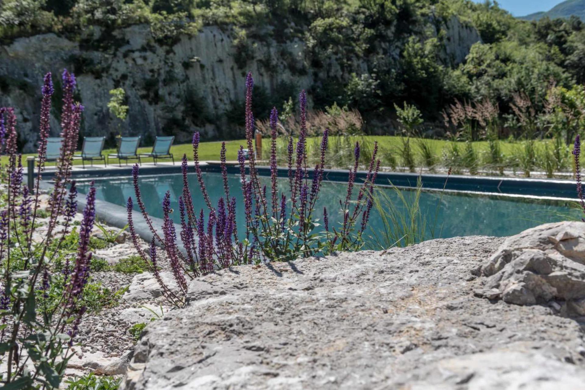 Bio-Apfel-Agriturismo im Seetal des Trentino