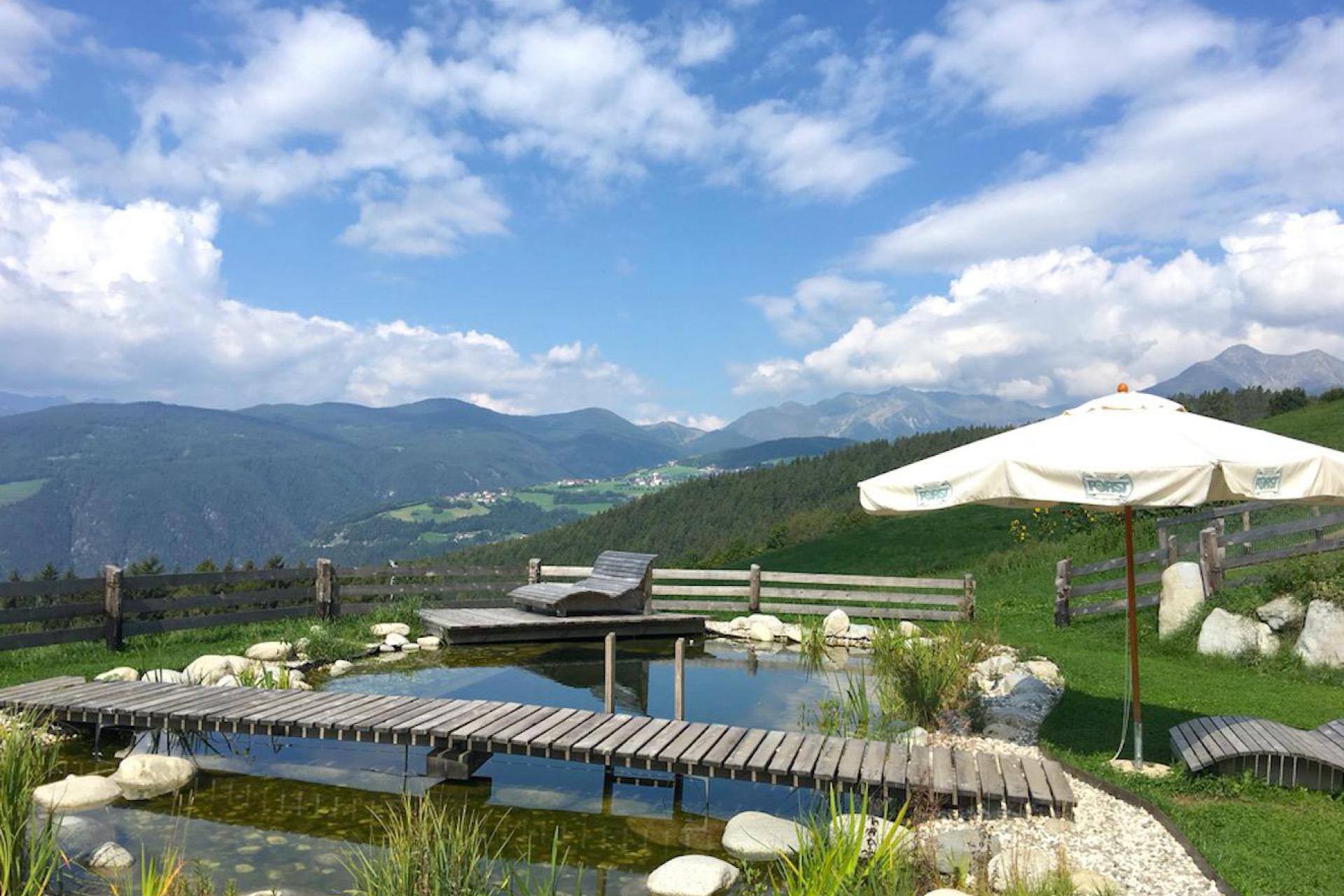 Aktiver Agriturismo mit Bauernhoftiere in Trentino