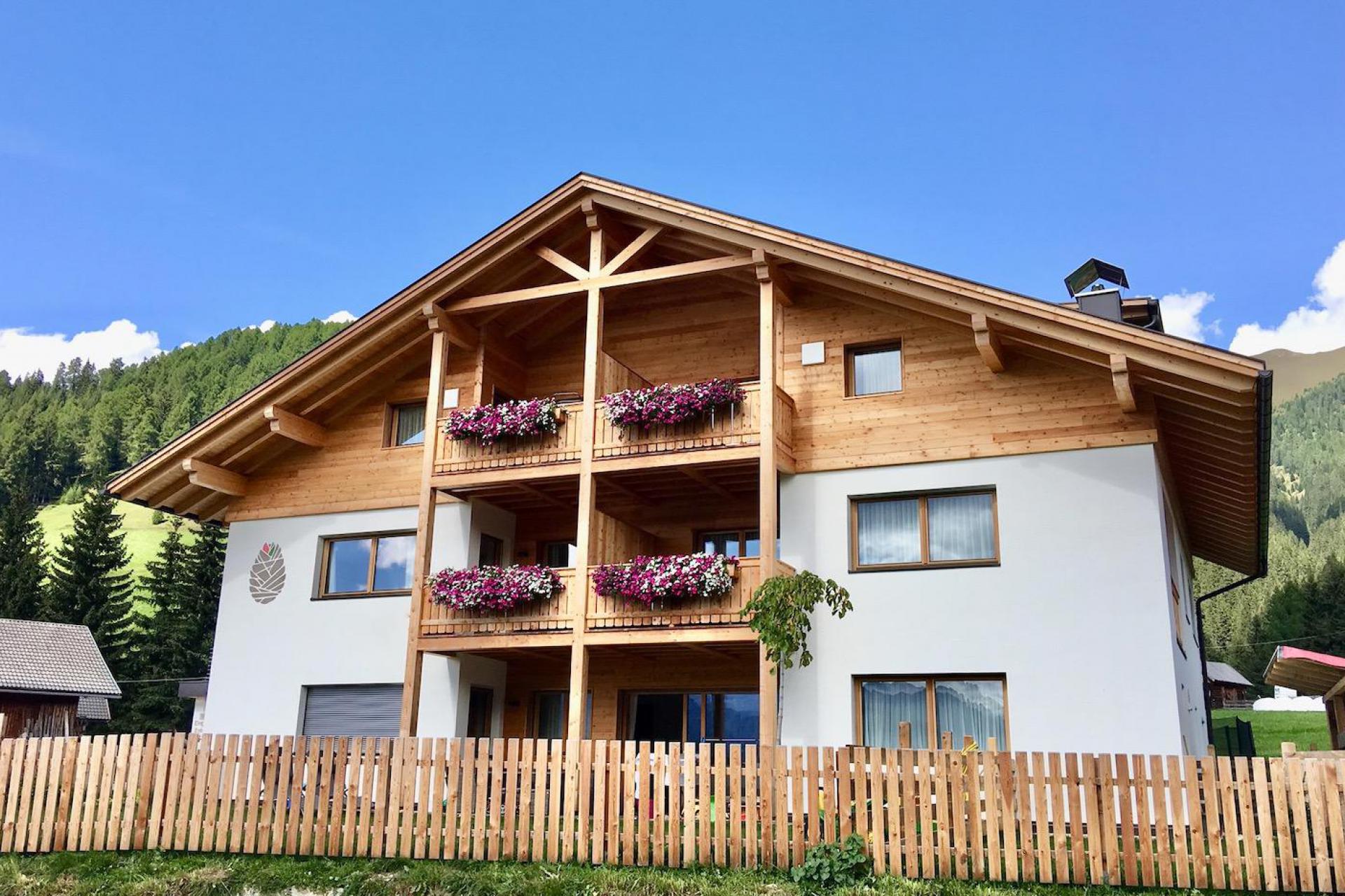 Wohnungen in gastfreundlichen Bauernhof in den Dolomiten