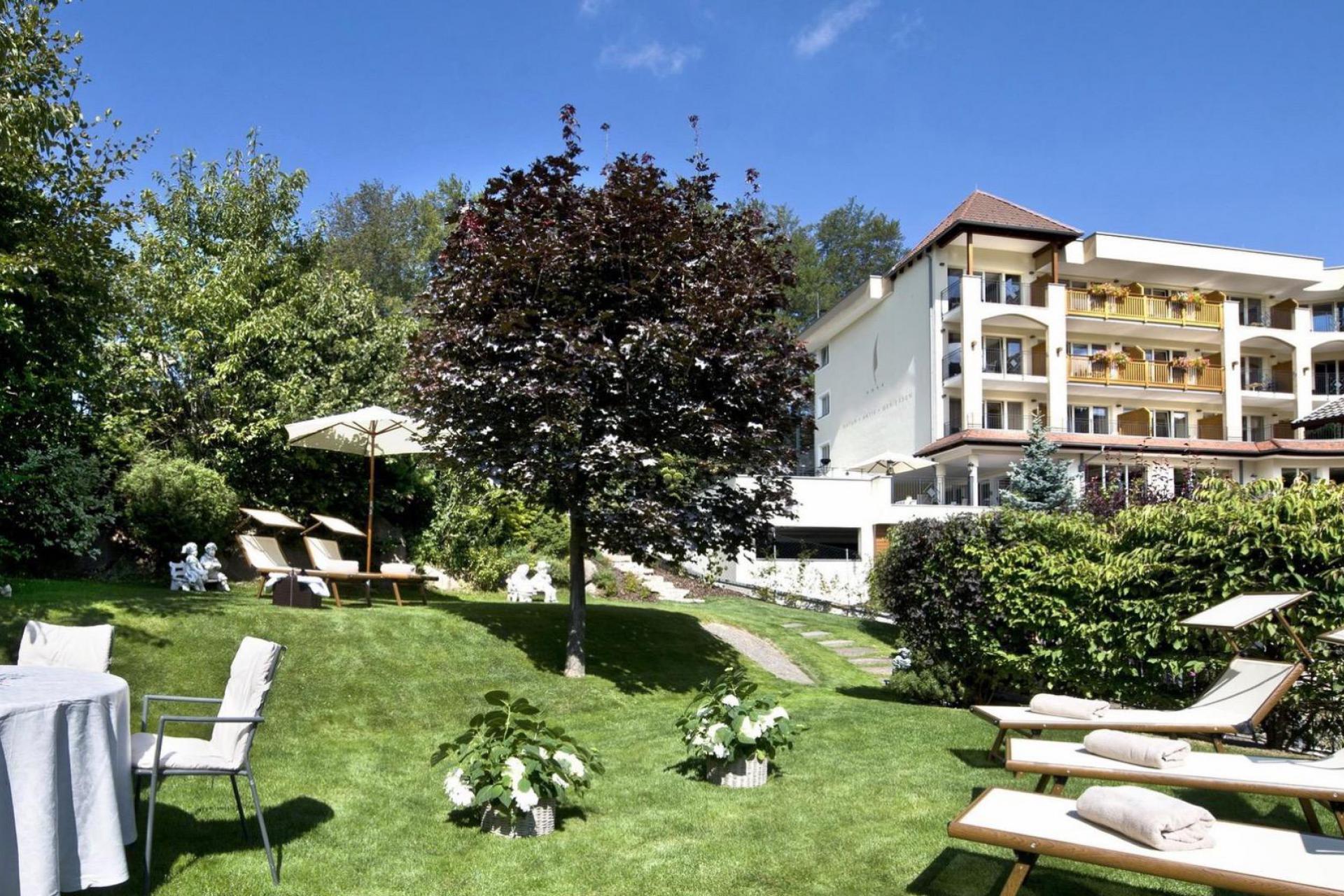 Landhotel mit Restaurant und Wellness in den Dolomiten