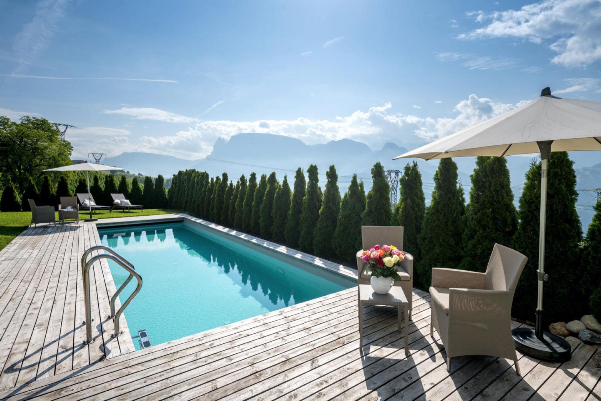 Luxus-Agriturismo mit B&B-Zimmern und Südtiroler Gastlichkeit