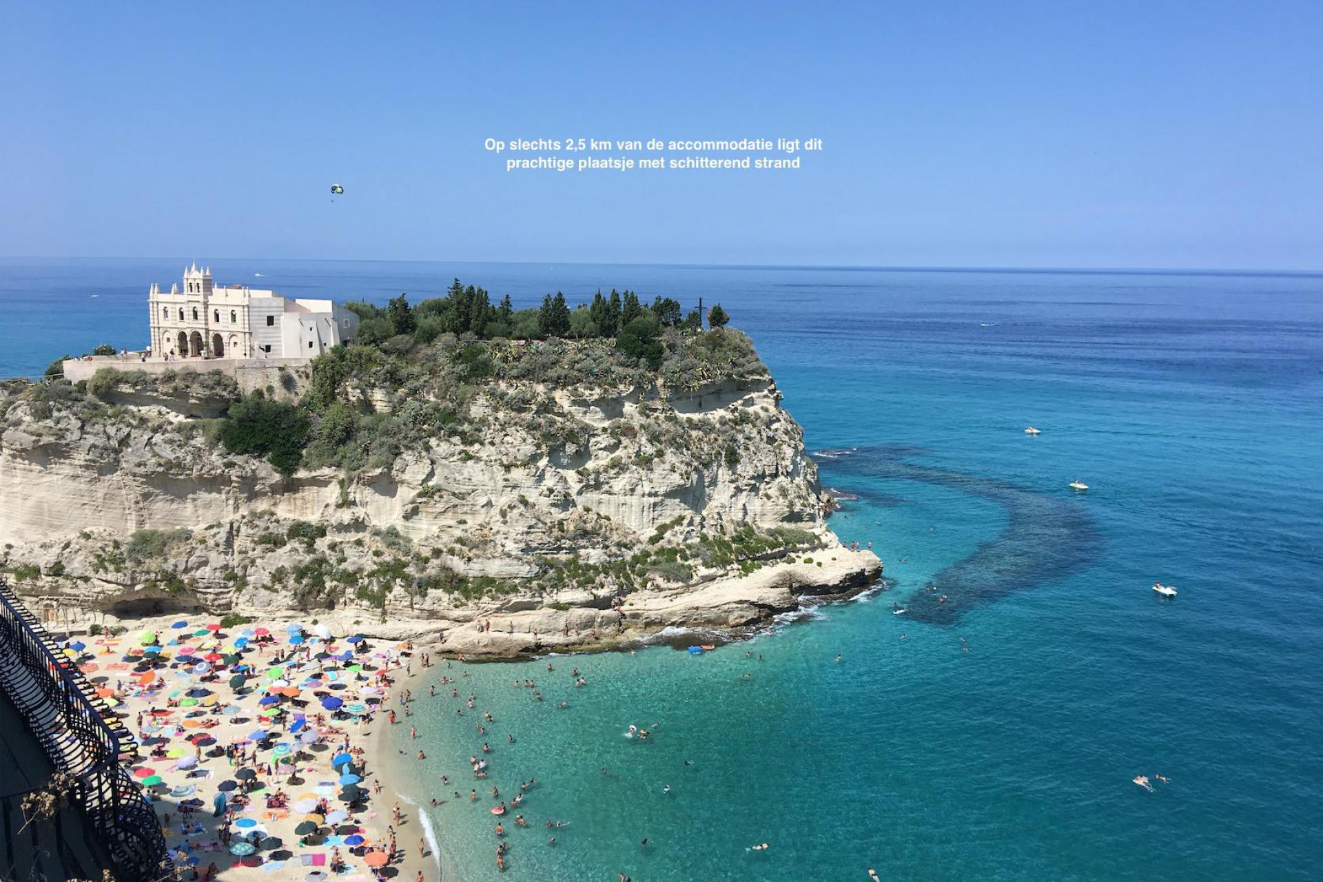 Wunderschönes B&B in Kalabrien, nicht weit vom Strand entfernt