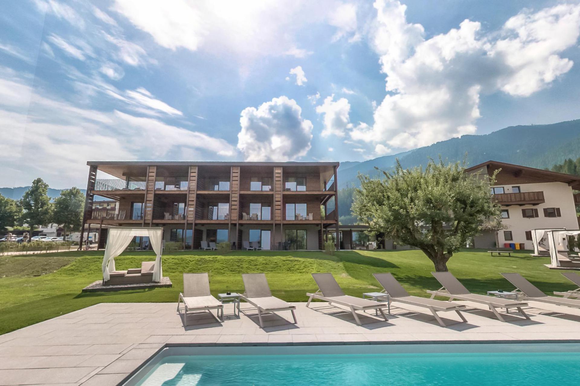 Residenz nur wenige Gehminuten vom Dorf und Skilift entfernt W