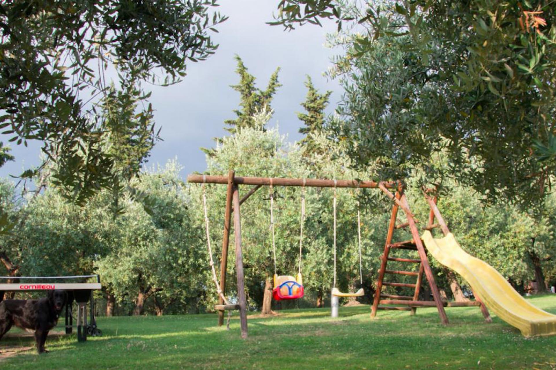 Ein Paradies für Kinder in der Nähe von Pisa und Lucca