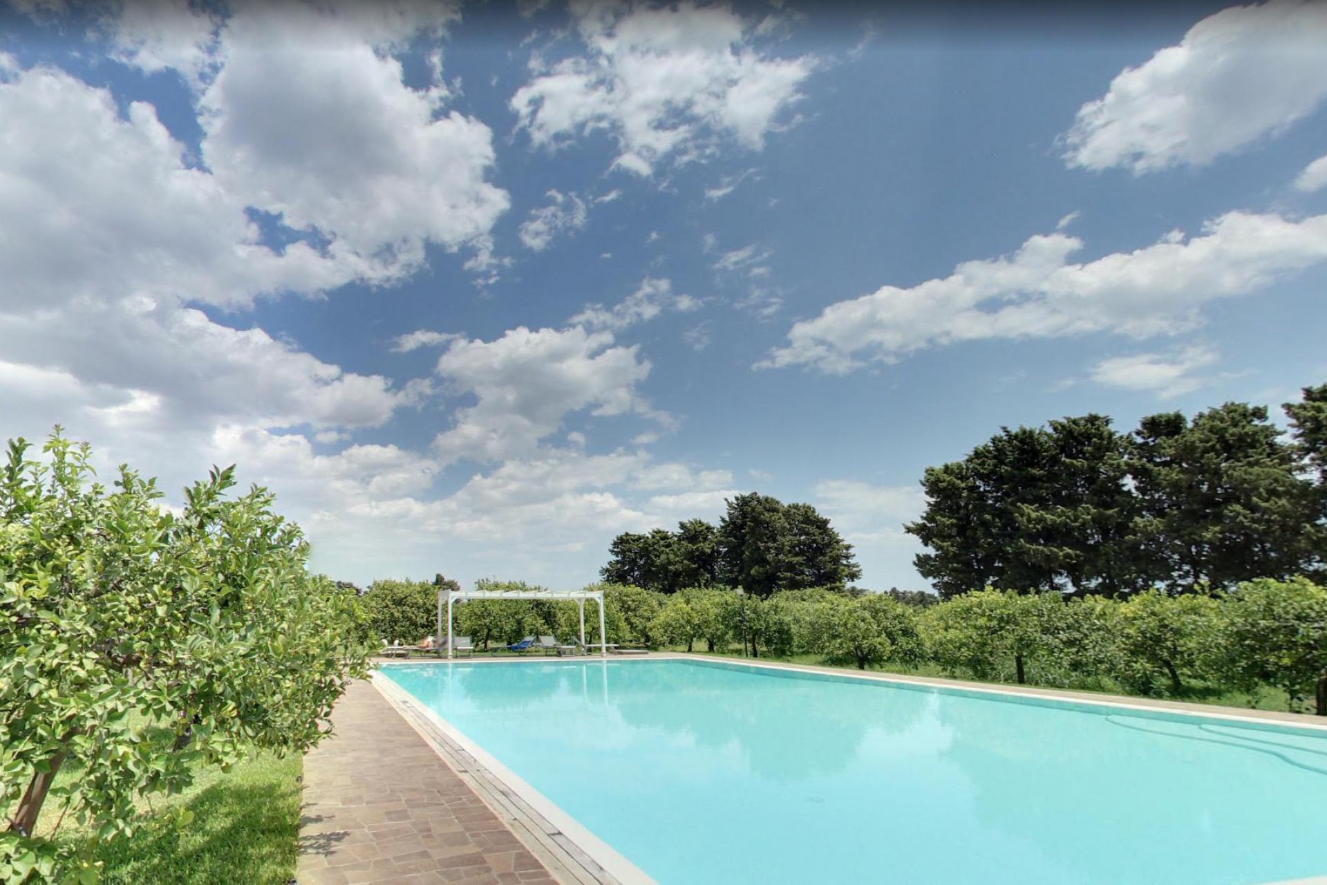 Sizilianisches Country House in der Nähe des Strandes Sizilianisches Country House in der Nähe des Strandes