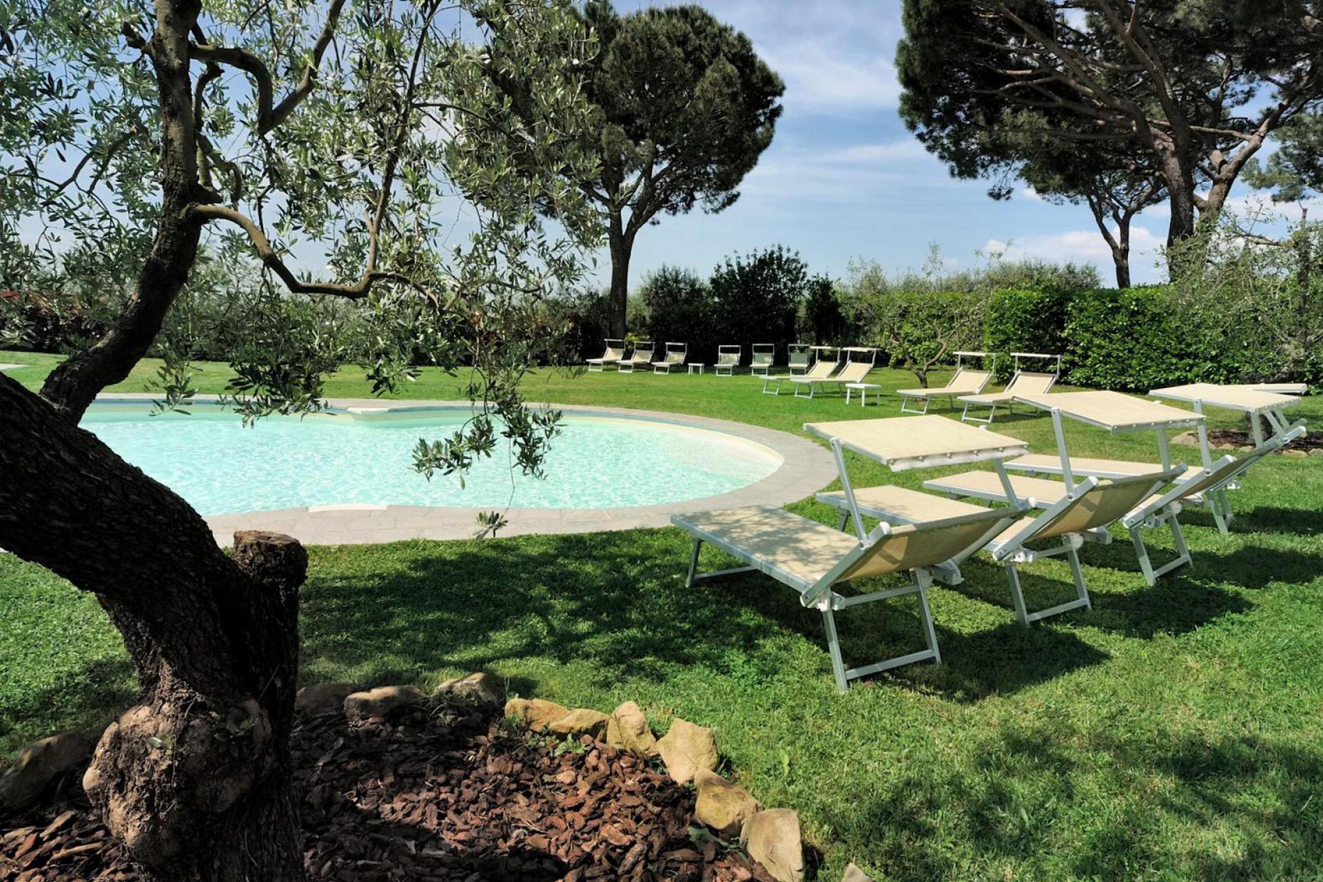 Agriturismo mit FeWo Toskana, Nähe Pistoia. Familienfreundliche Ausstattung und sehr beliebt!