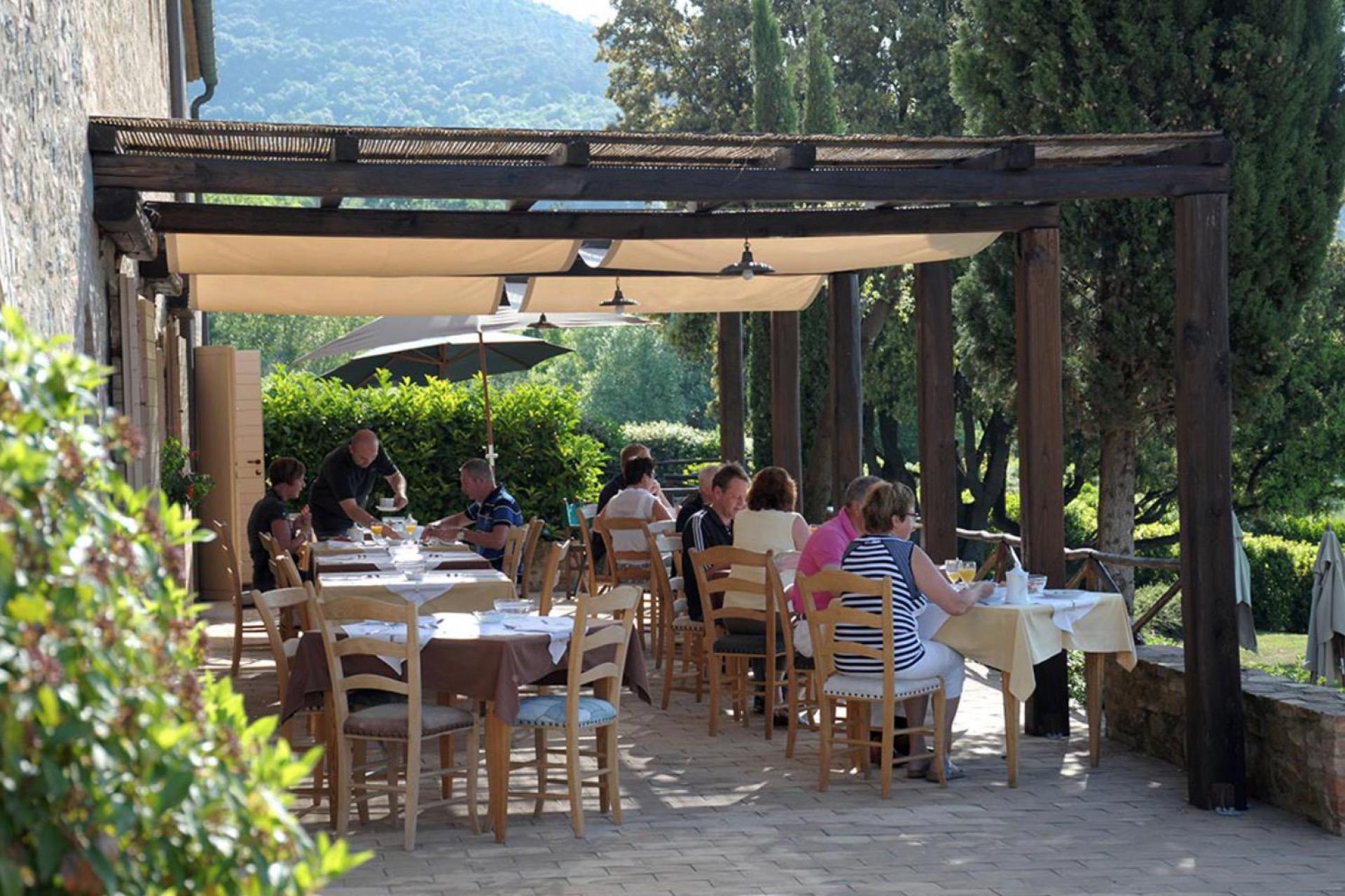 Charmanter B&B in der Nähe von San Gimignano 