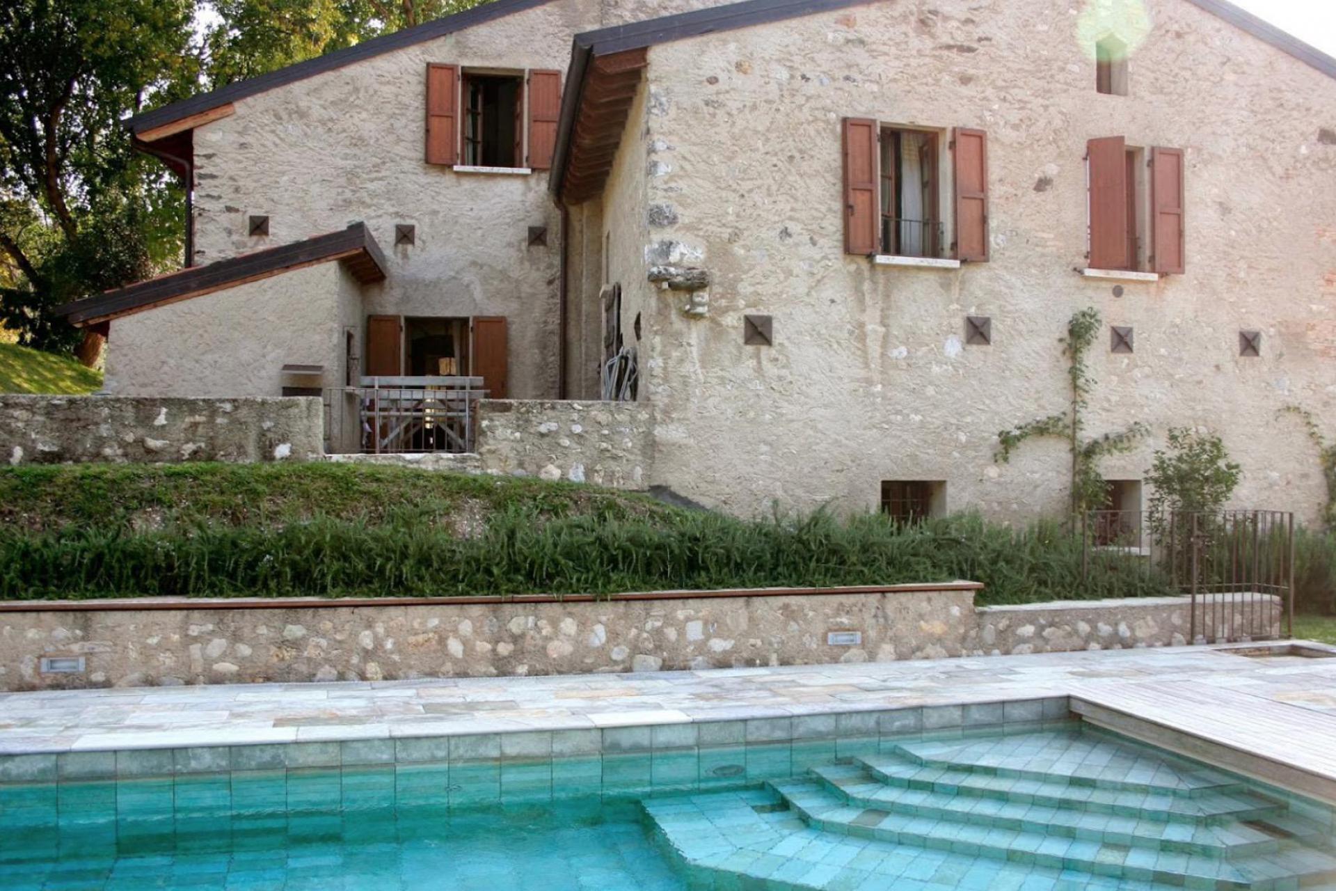 Agriturismo im Country Stil am Gardasee
