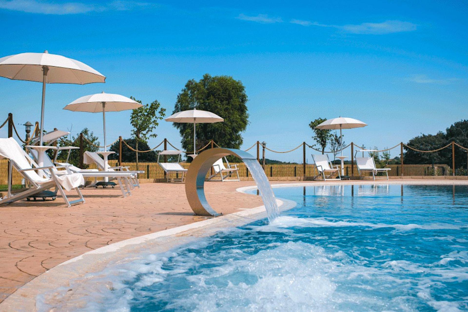Gastfreundlicher Agriturismo 2 km vom Meer entfernt