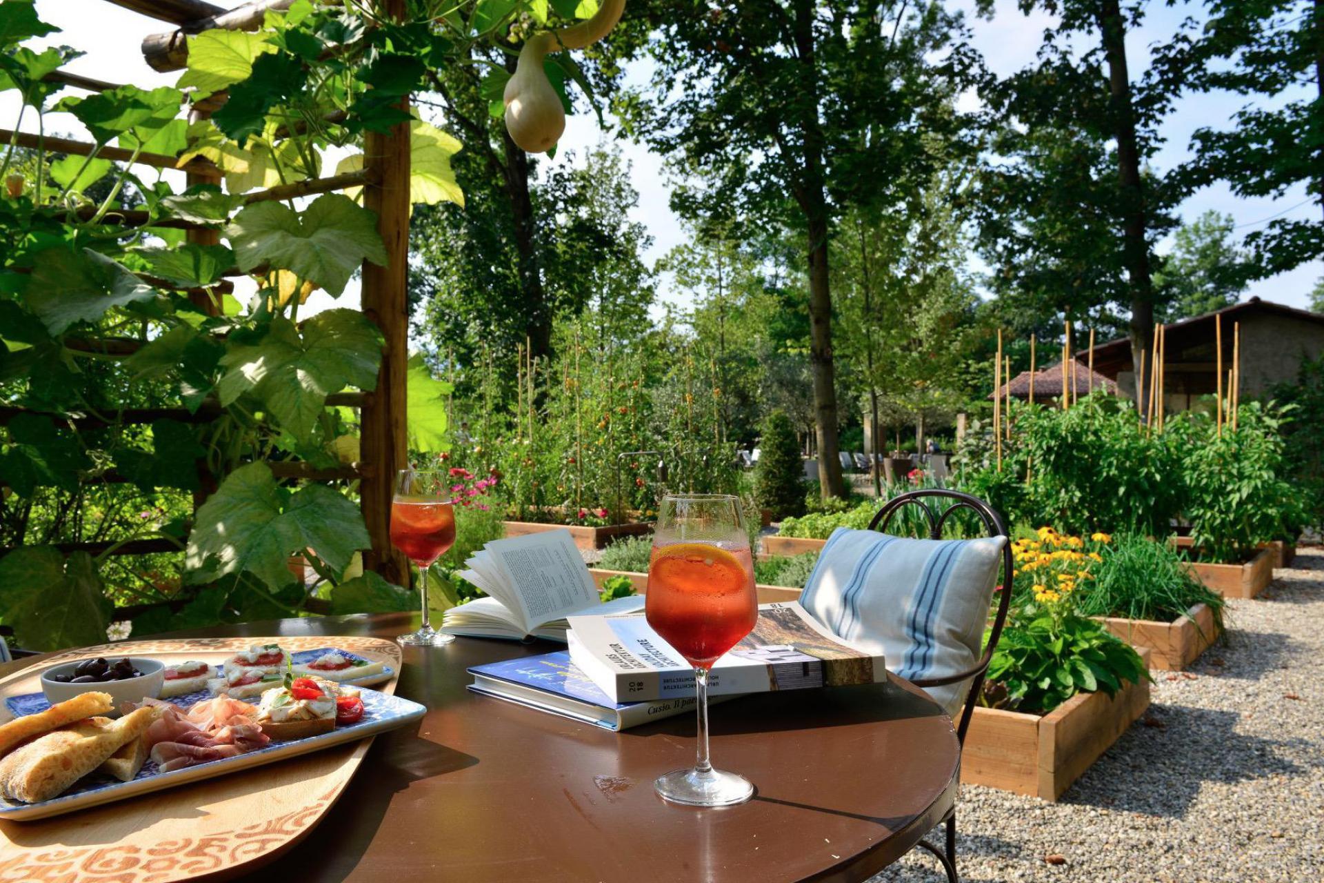 Ganz besonderer Agriturismo für Feinschmecker