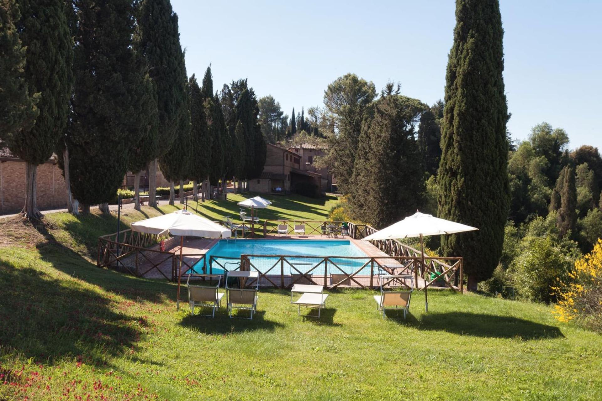 Familienfreundlicher Agriturismo mit Restaurant