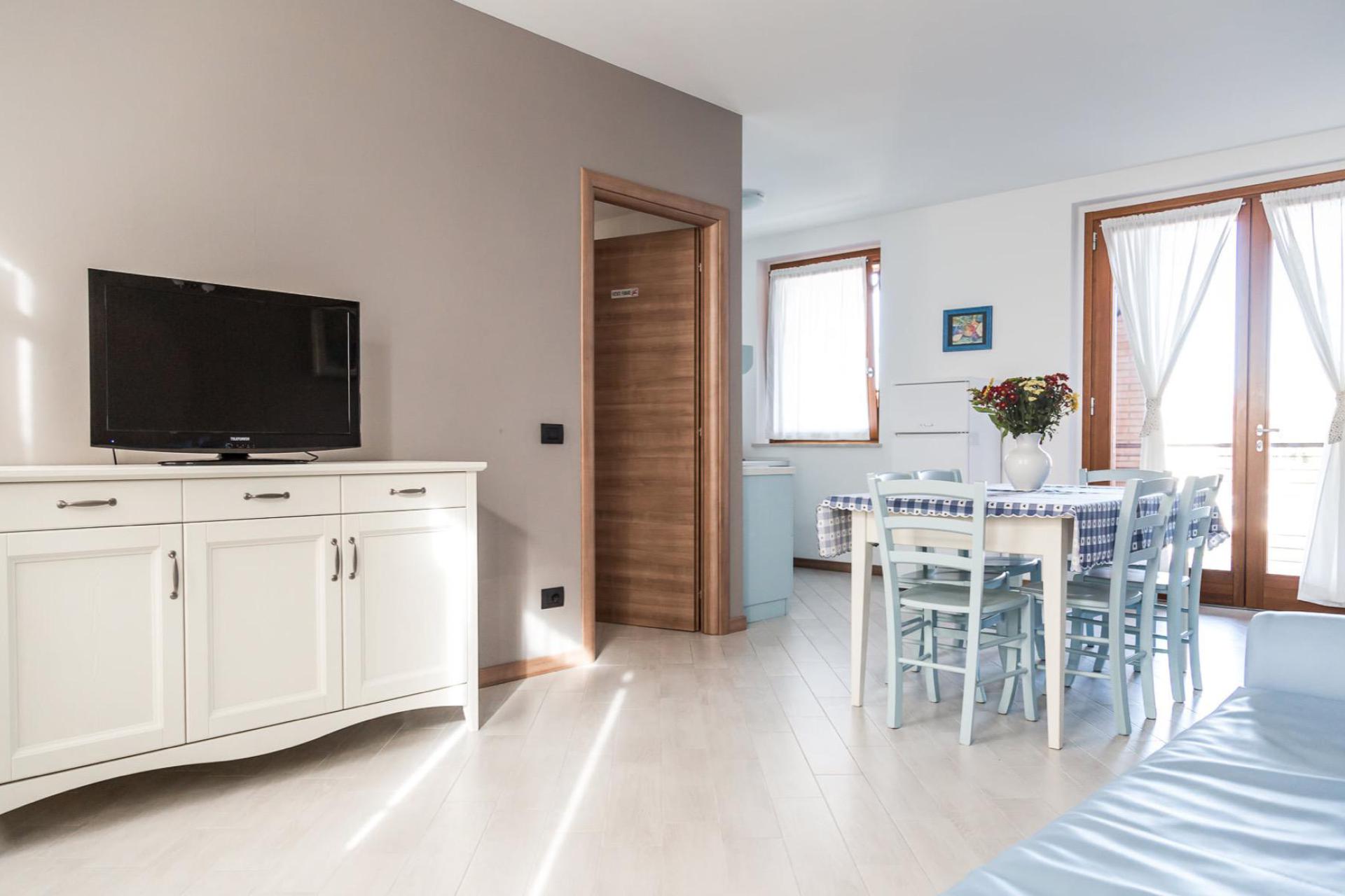 Agriturismo mit Ferienwohnungen Gardasee, mit großem Pool, ideal für Familien