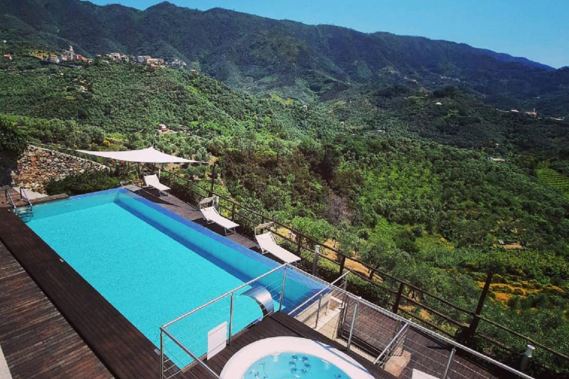 Luxuriöses Country House nahe der Cinque Terre Luxuriöses Country House nahe der Cinque Terre