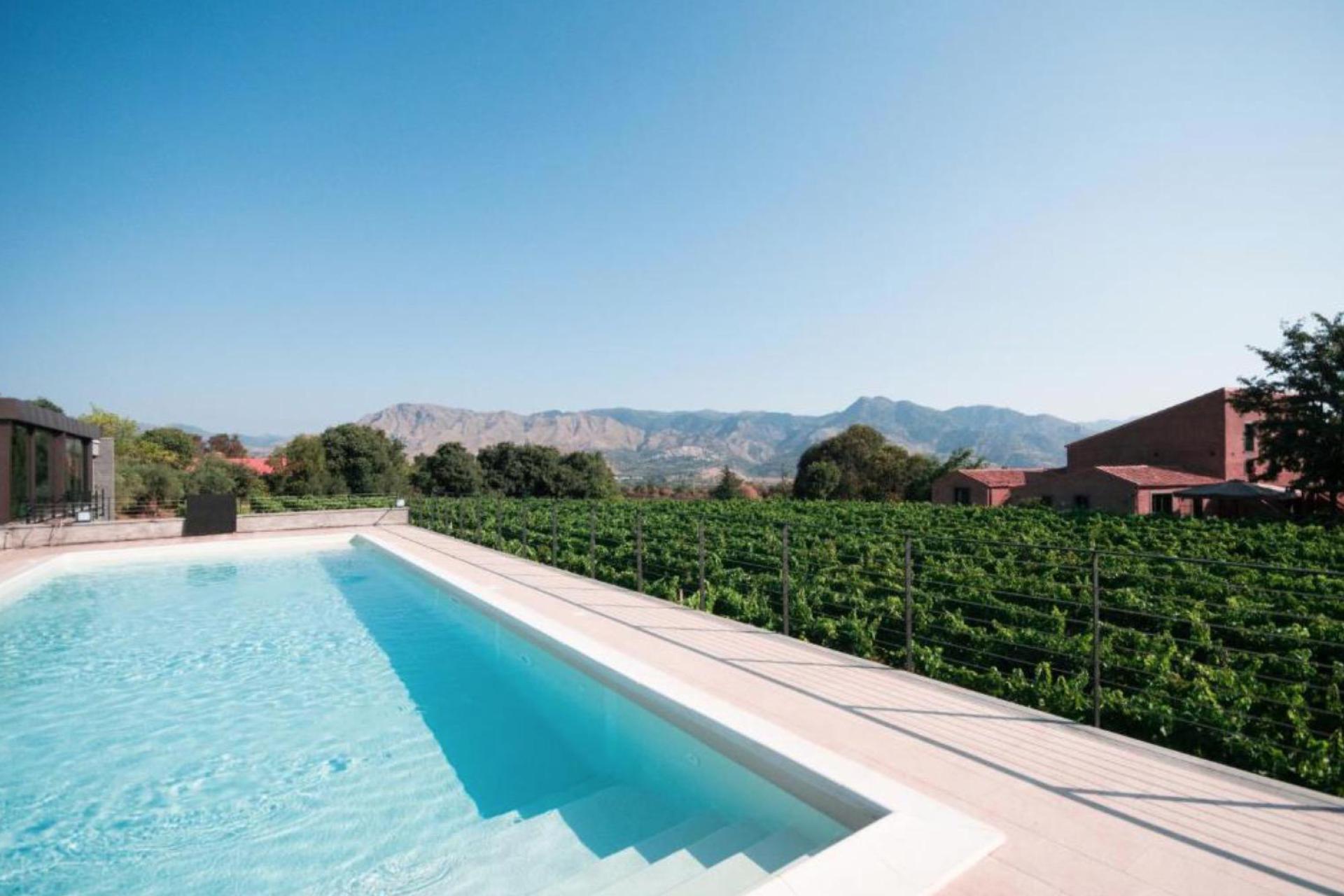 2. Agriturismo für Weinliebhaber am Etna 2. Agriturismo für Weinliebhaber am Etna