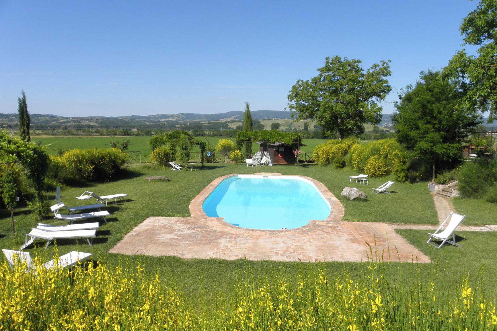 Agriturismo, Umbrien, familienfreundlich