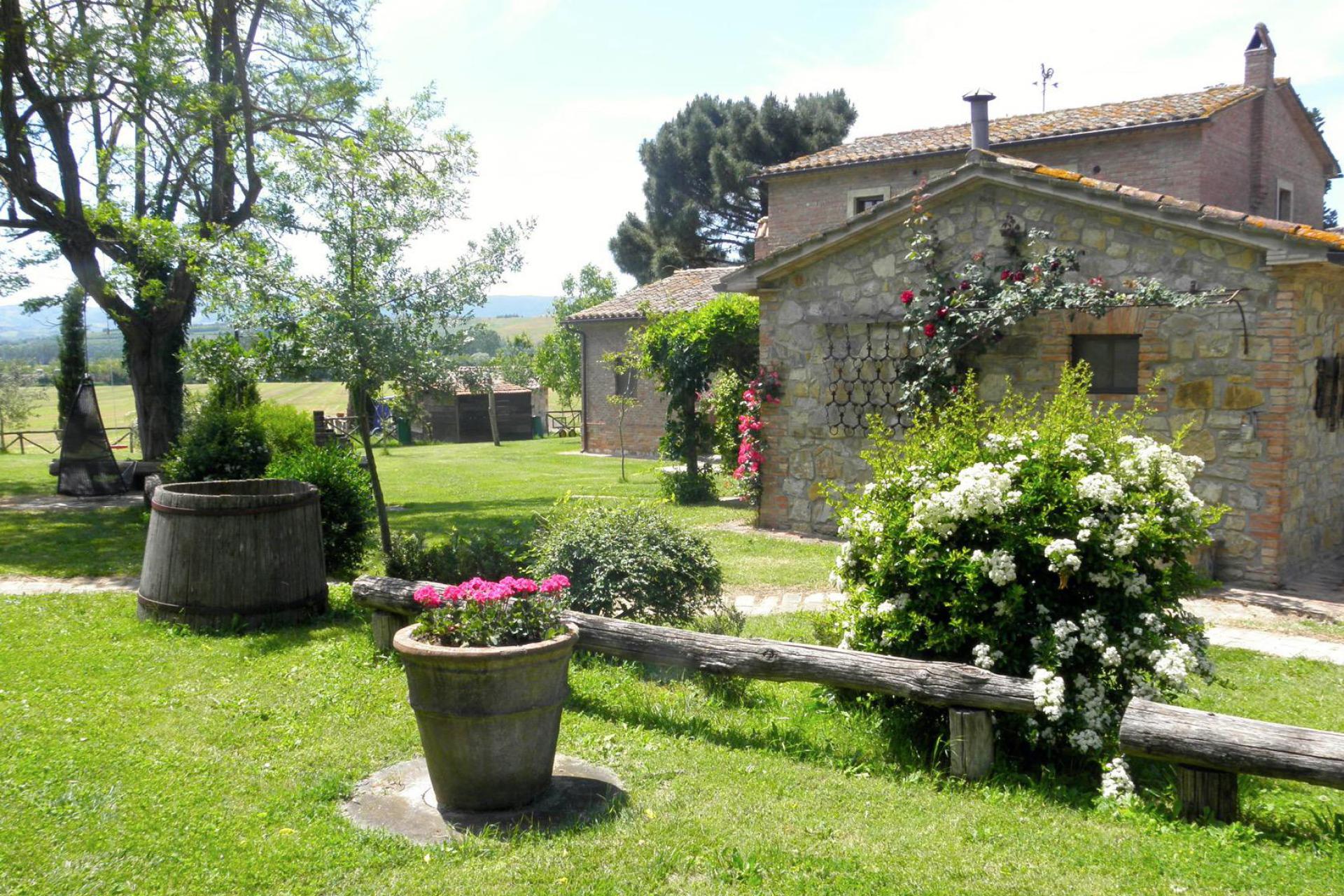 Gemütlicher, authentischer Agriturismo in Umbrien