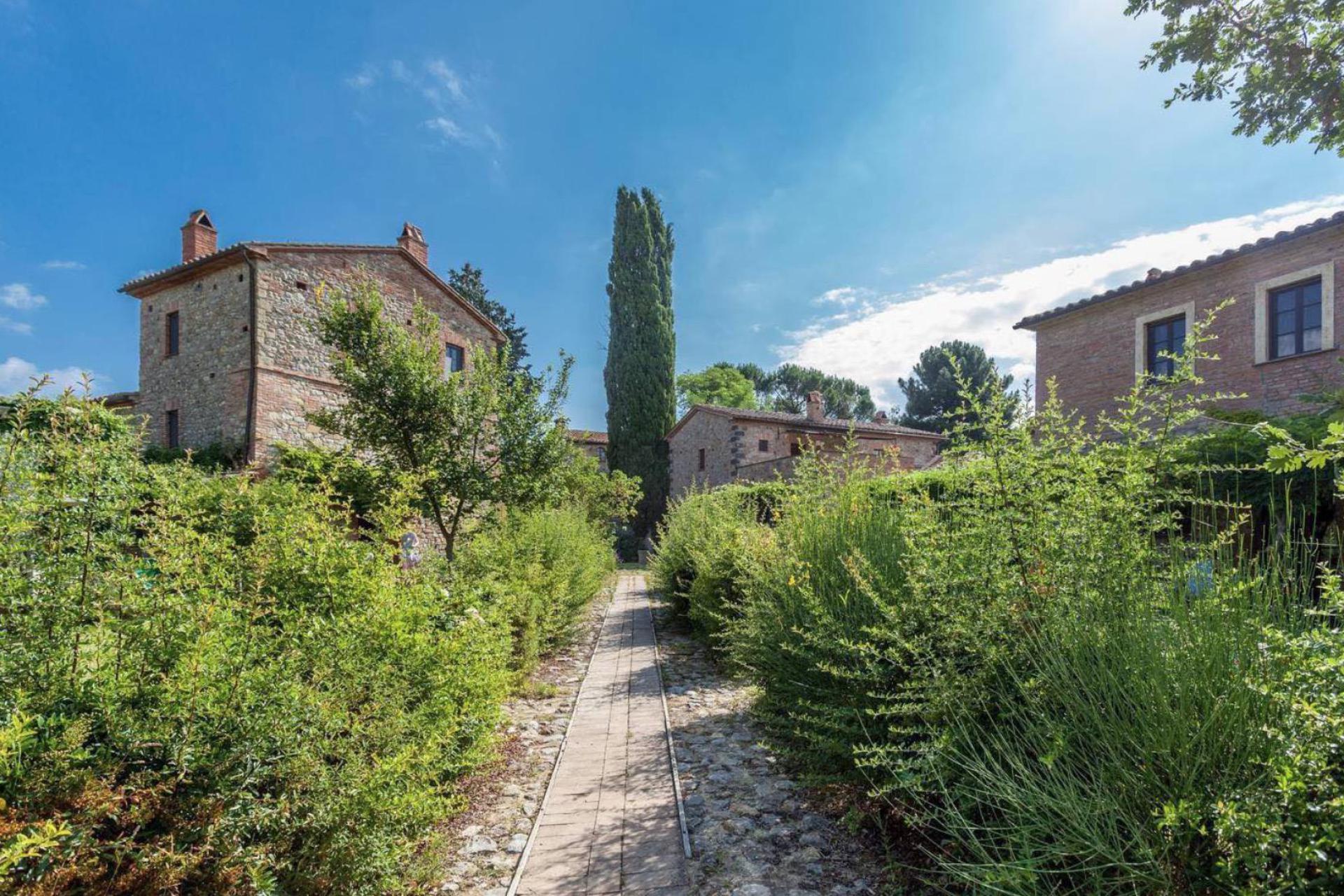 Gemütlicher, authentischer Agriturismo in Umbrien
