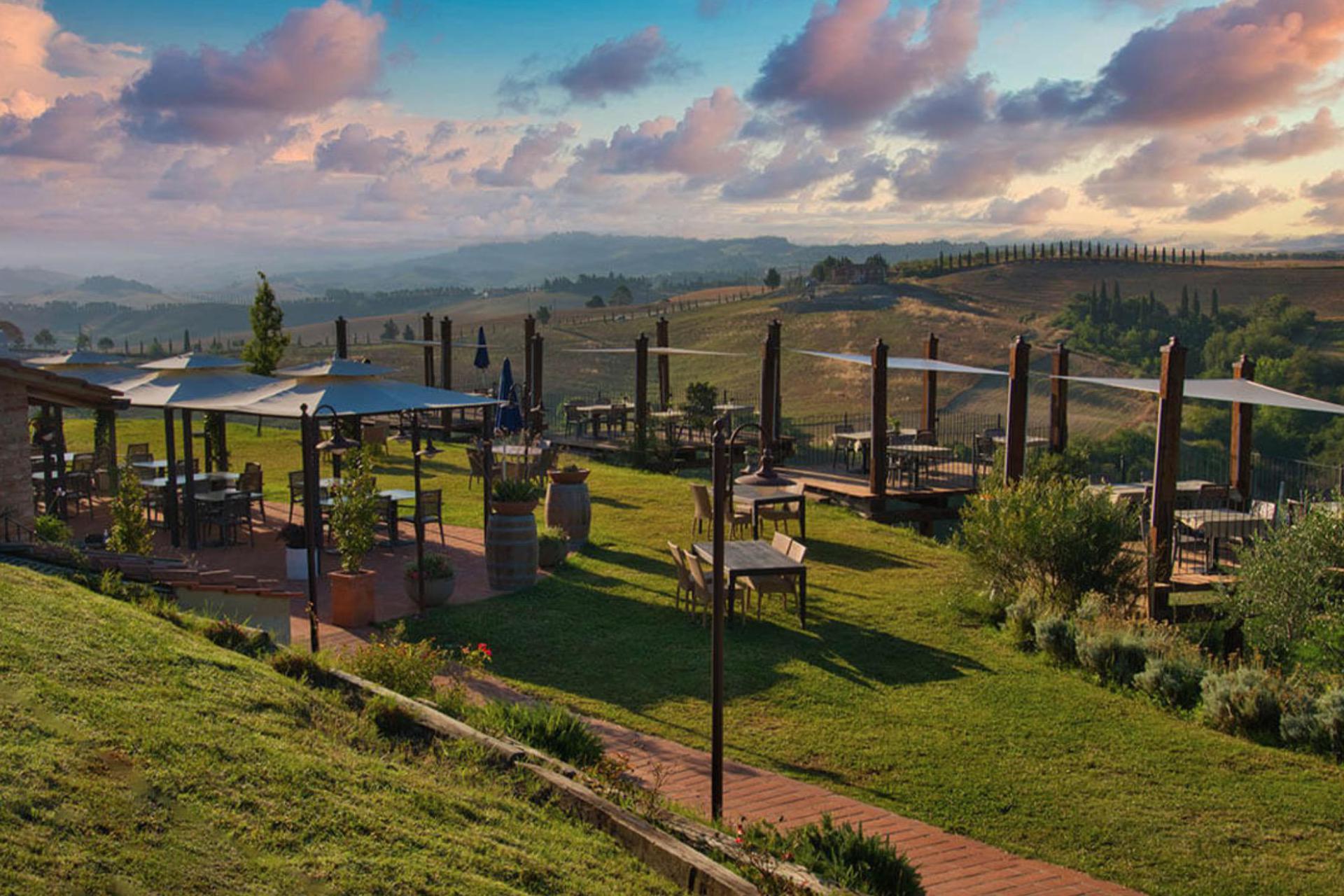 Agriturismo Toskana, Ferienwohnungen, familienfreundlich und mit schönem Pool