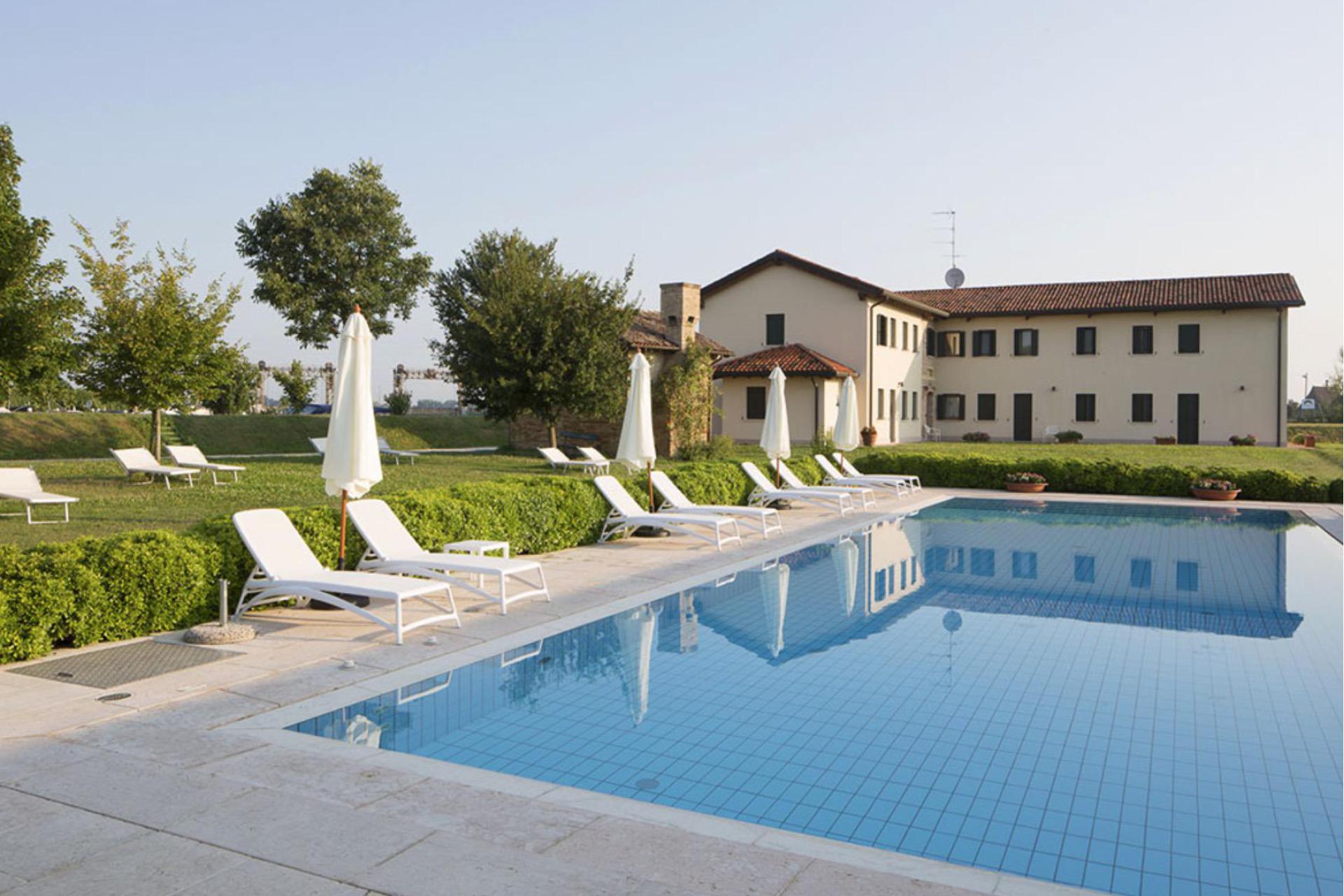 Gemütliches Bed & Breakfast am Meer in Veneto Gemütliches Bed & Breakfast am Meer in Veneto