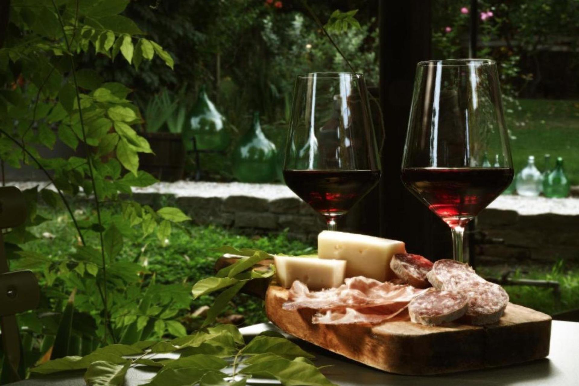 Agriturismo Piemont, gastfreundlich und gemütlich