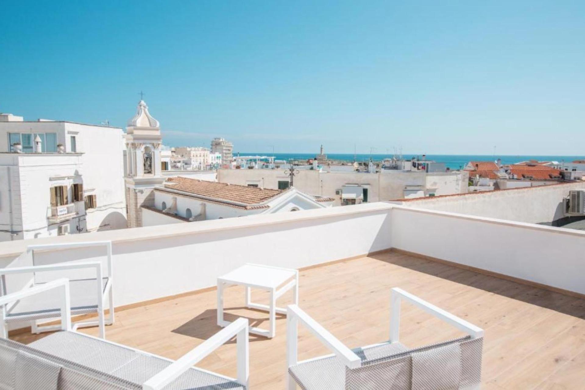 Charmantes B&B in Puglia am Meer Charmantes B&B in Puglia am Meer