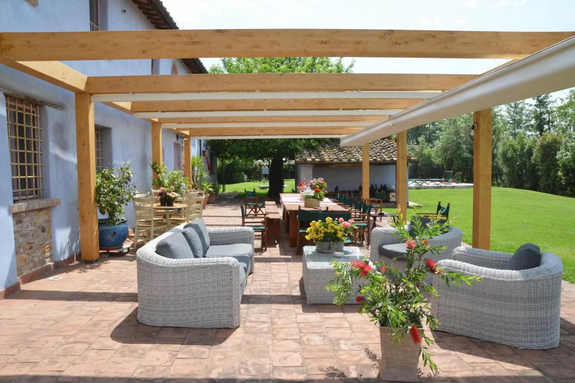 Agriturismo als Ferienhaus Toskana, wunderschön und stilvoll Agriturismo als Ferienhaus Toskana, wunderschön und stilvoll