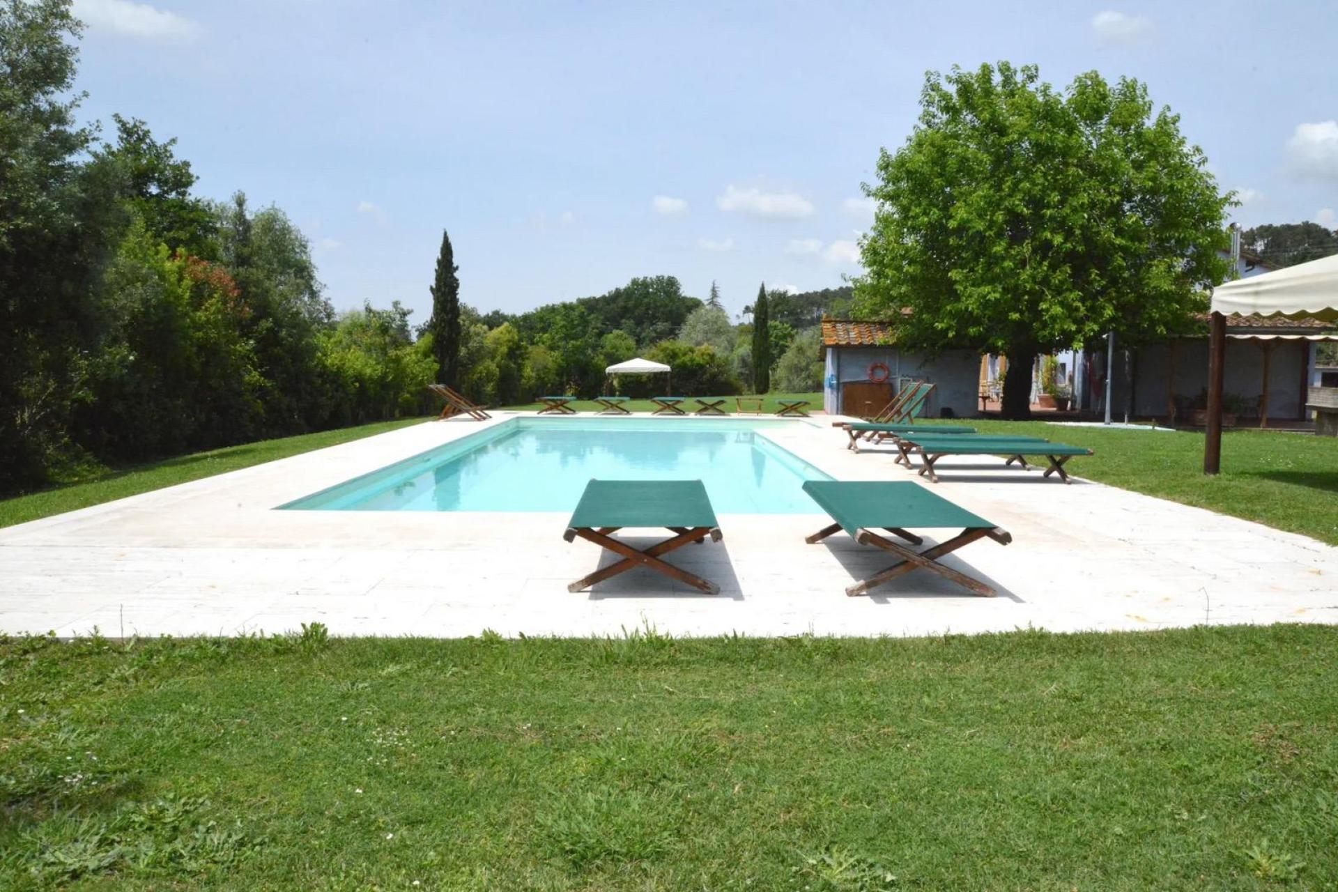 Agriturismo als Ferienhaus Toskana, wunderschön und stilvoll Agriturismo als Ferienhaus Toskana, wunderschön und stilvoll