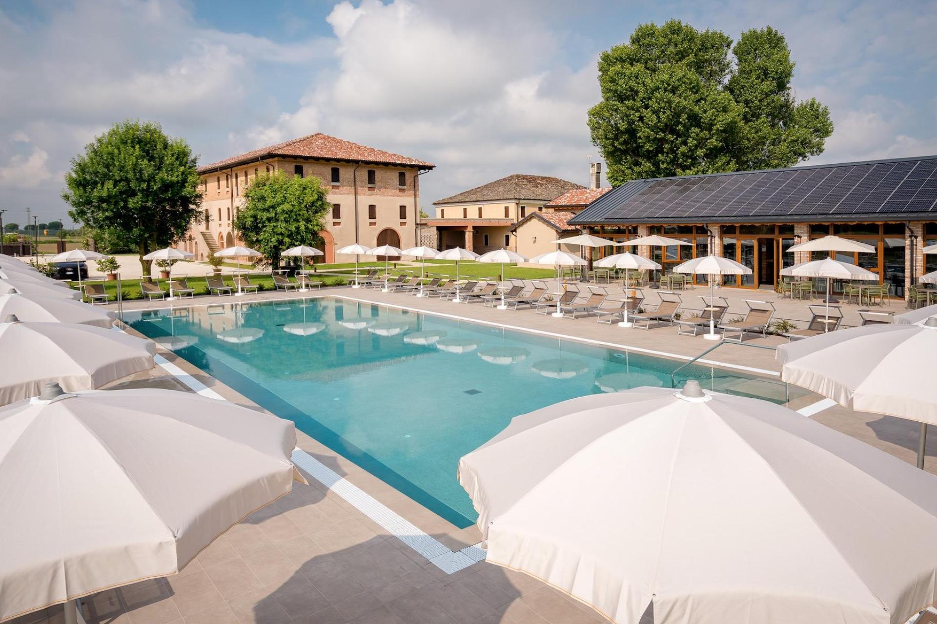 Perfektes Agriturismo für Familien, nur 20 Minuten vom Strand.