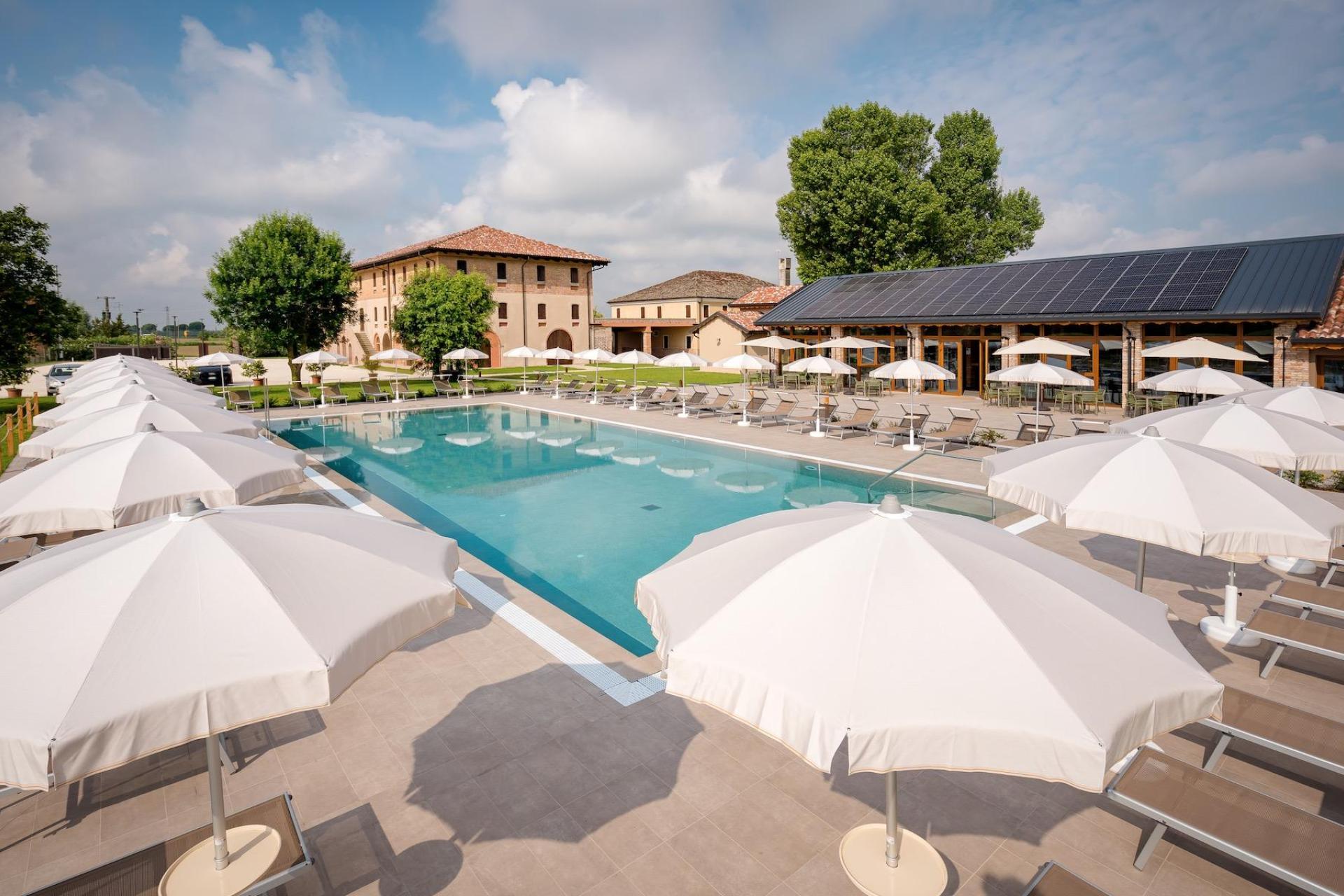 Perfekter Agriturismo für Familien in der Nähe des Meeres