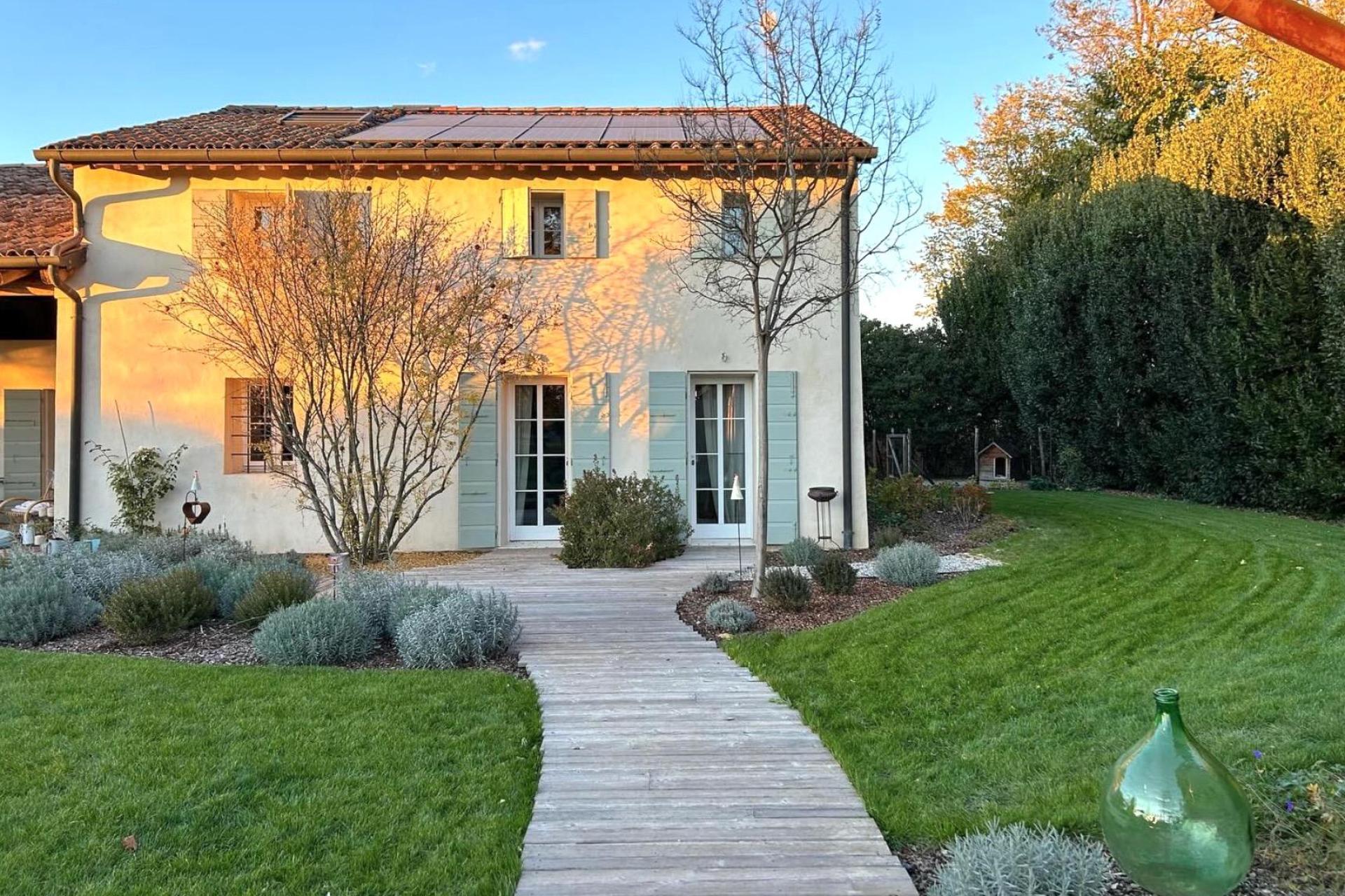 Ruhig gelegenes B&B in Veneto