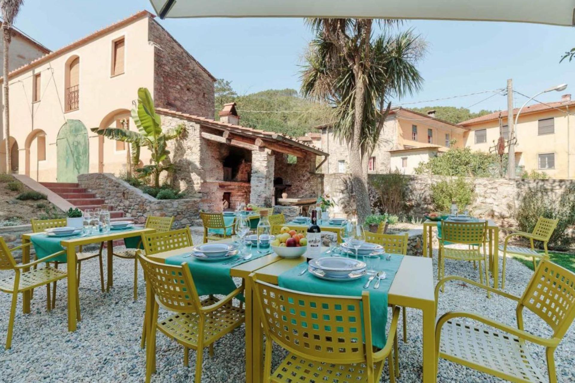 Charmantes Herrenhaus in der Nähe von Lucca Charmantes Herrenhaus in der Nähe von Lucca