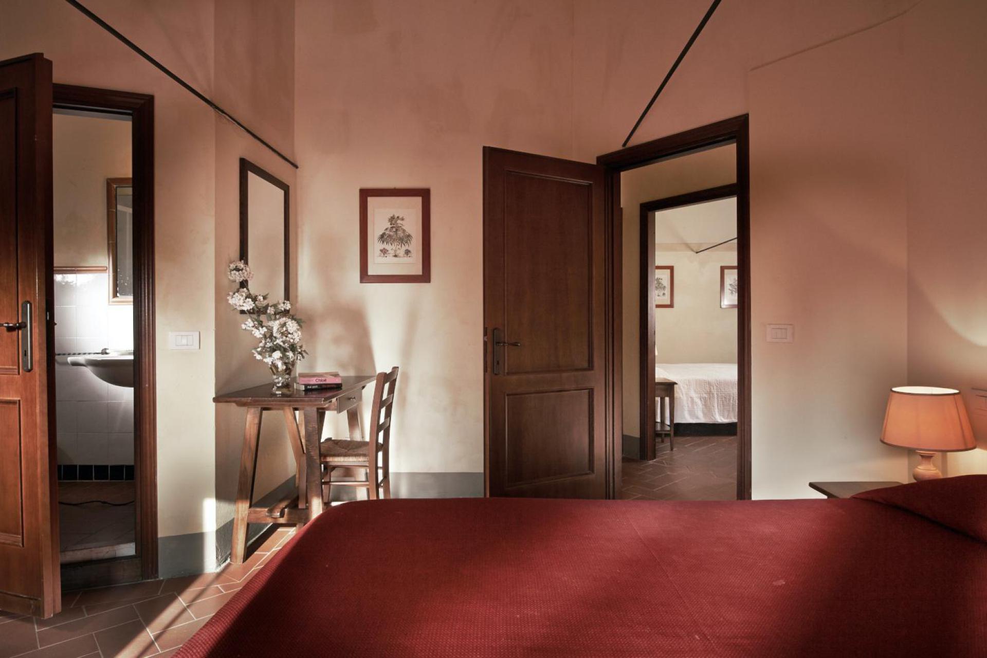 Landhaus Gardasee, mit Pool und Blick auf den See