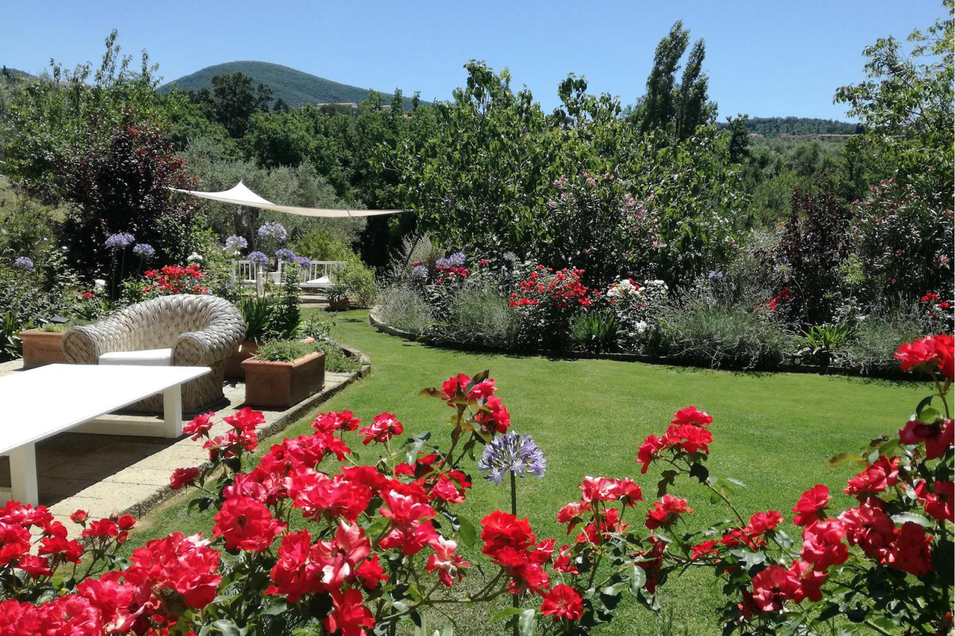 Gastfreundlicher B&B-Bauernhof in der Nähe von Pisa