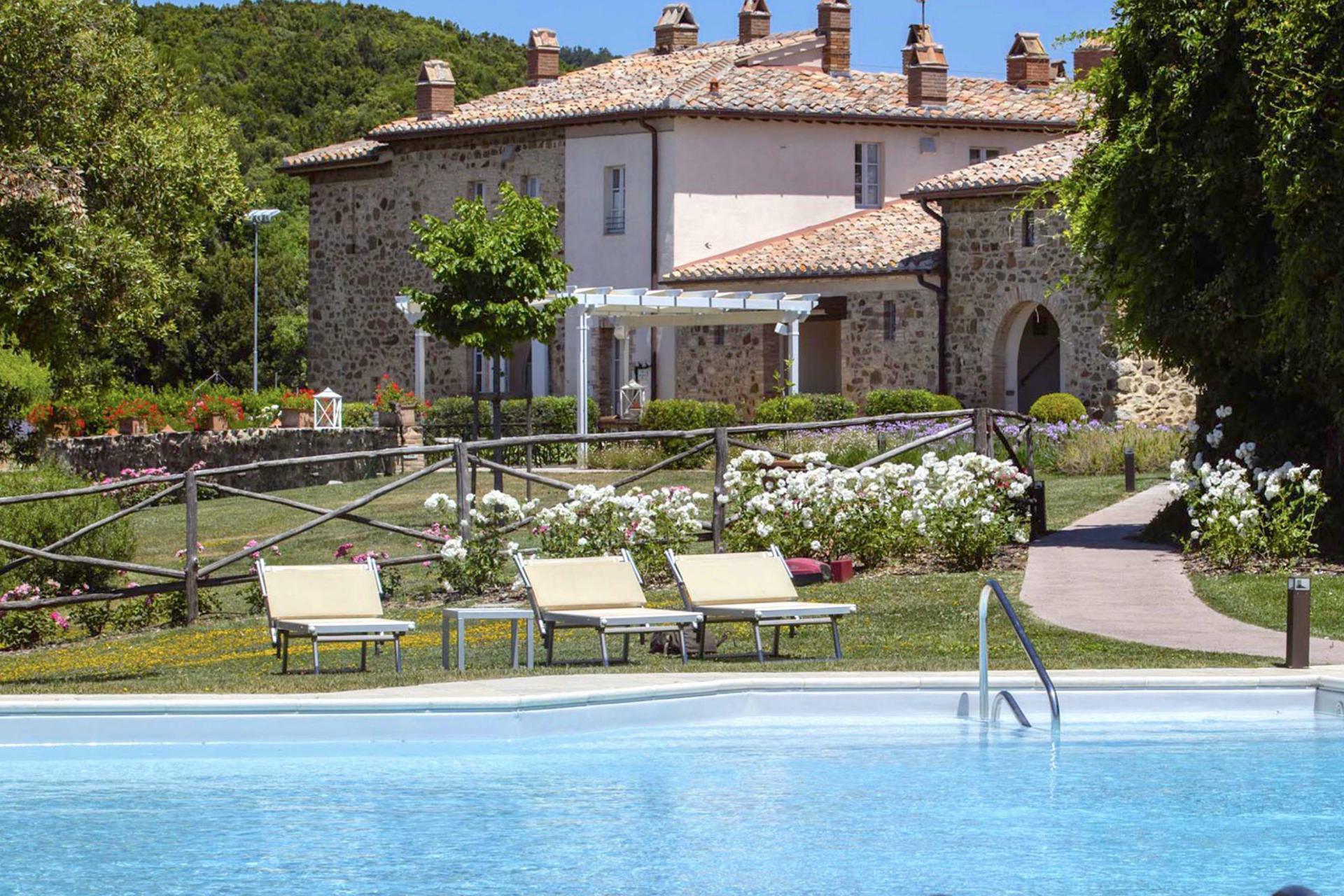 Wunderschöner Agriturismo, in der Nähe von Montalcino gelegen