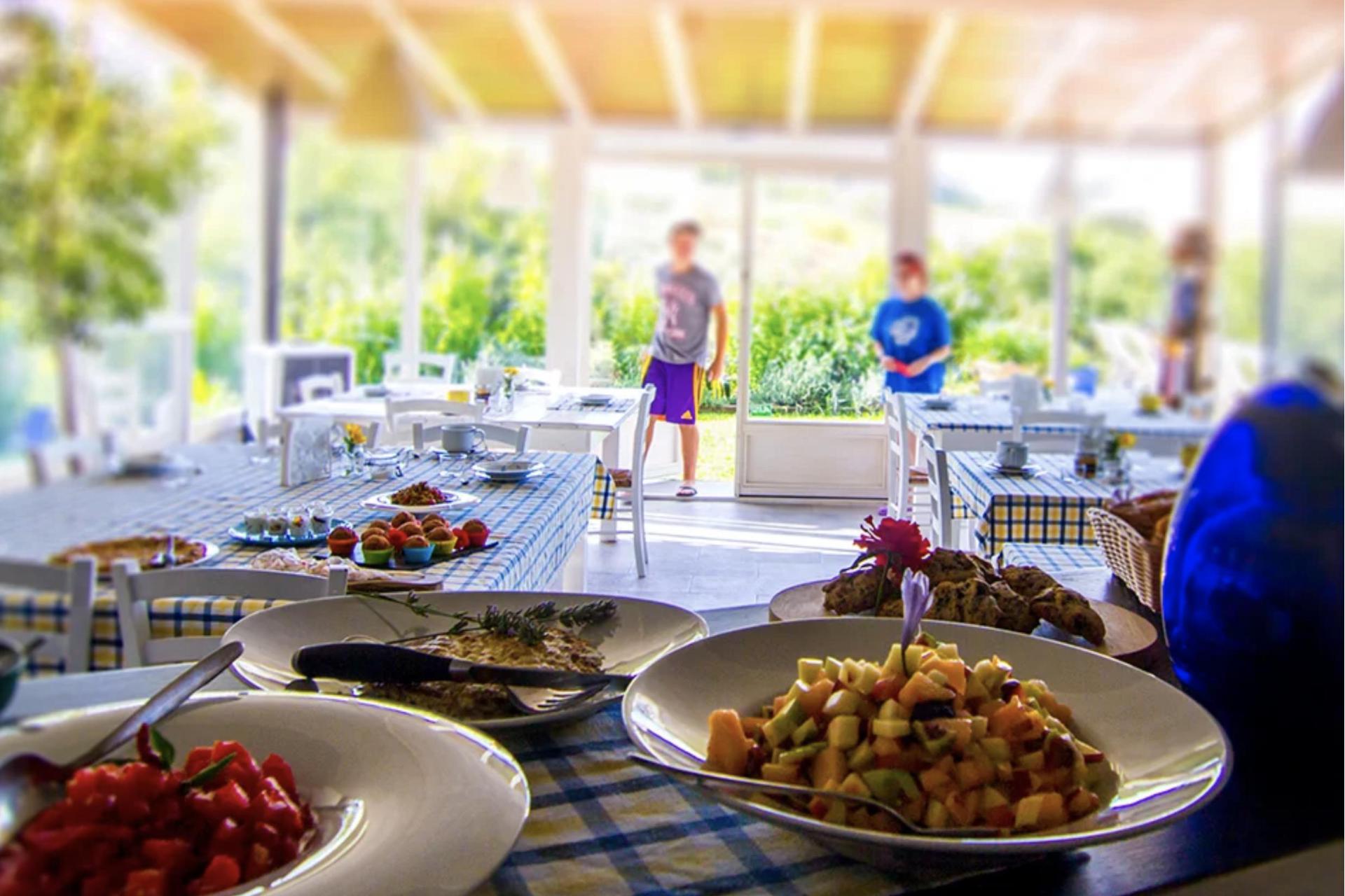 Moderne Suiten in B&B Bauernhof in der Nähe von Pisa