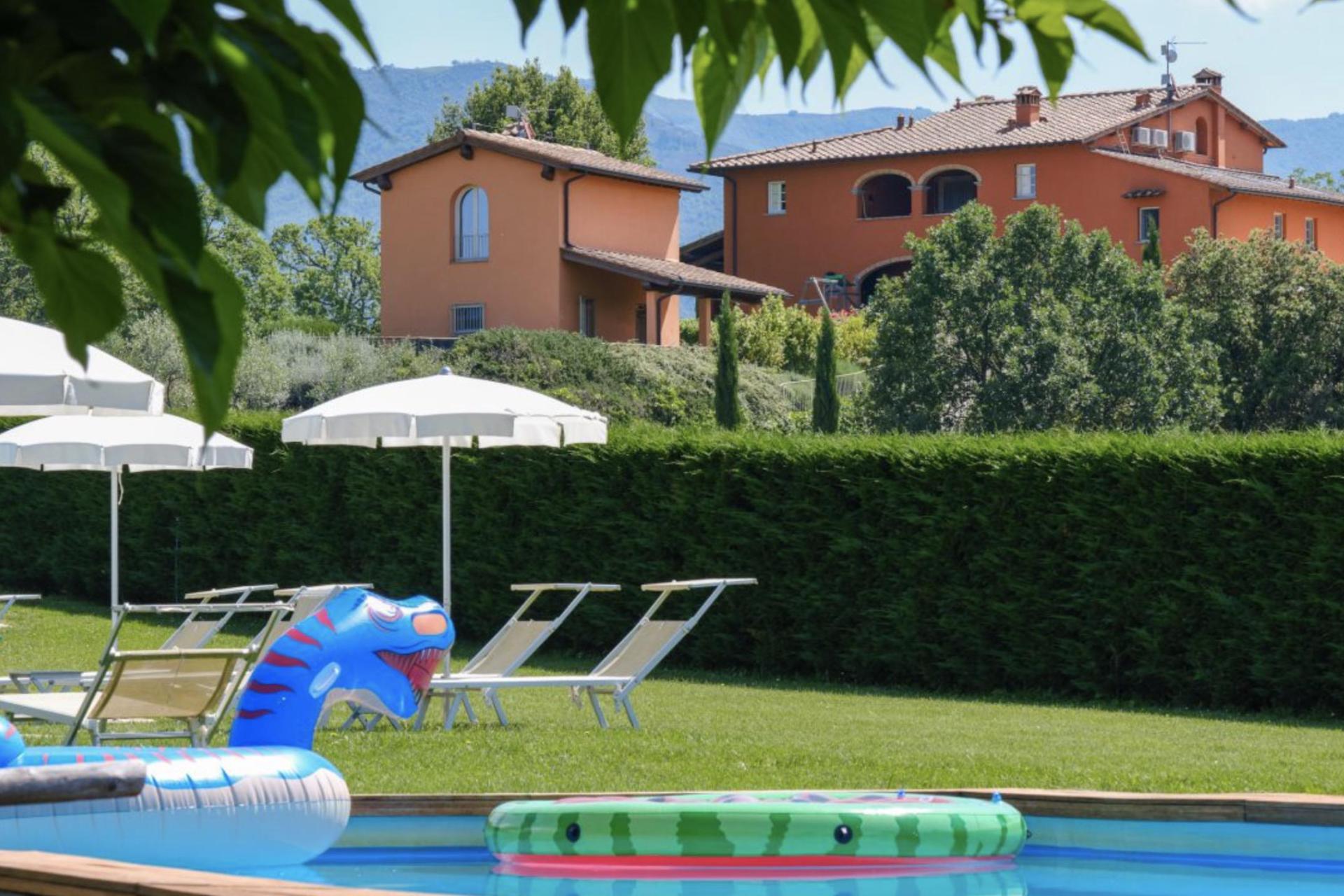 Hospitable agriturismo ideal for families