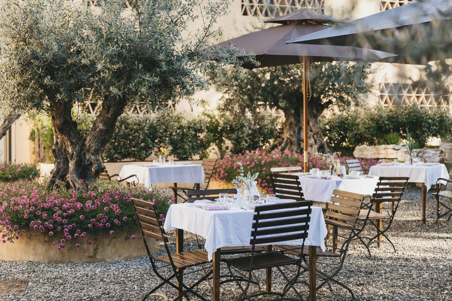 Ein kleiner Borgo mit Restaurant im Herzen der Toskana