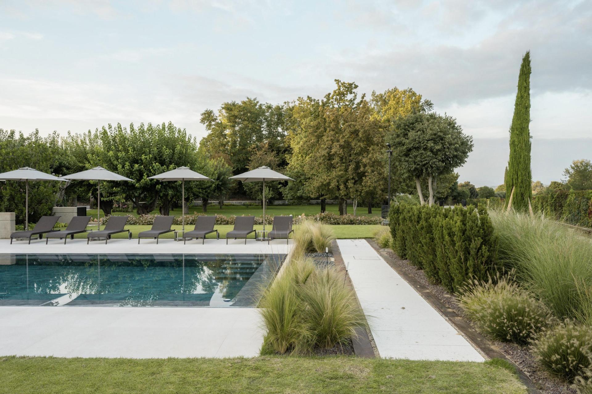 Luxuriöse Ferienwohnungen nah am Gardasee – mit Pool