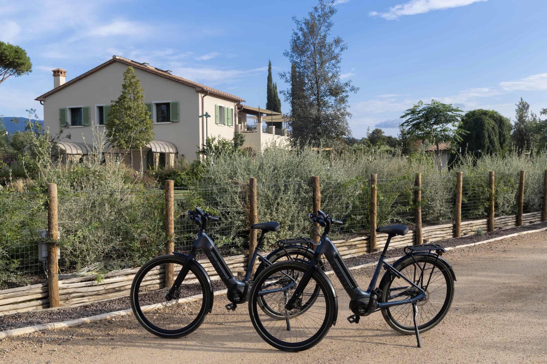 Boutique-Resort in der Toskana nahe Bolgheri und der Küste