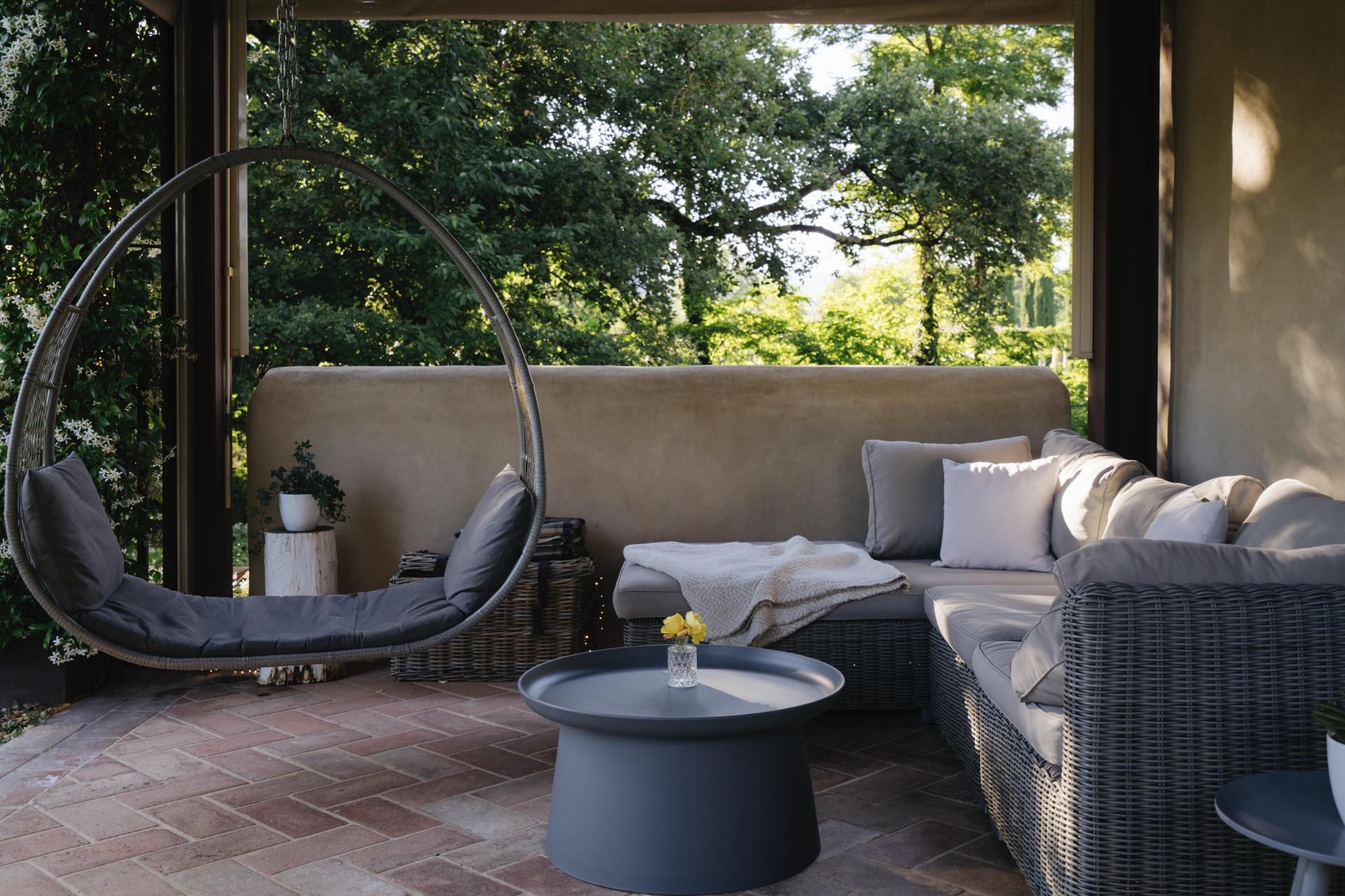 Luxuriöses Relais mit Restaurant und Wellness nahe Arezzo