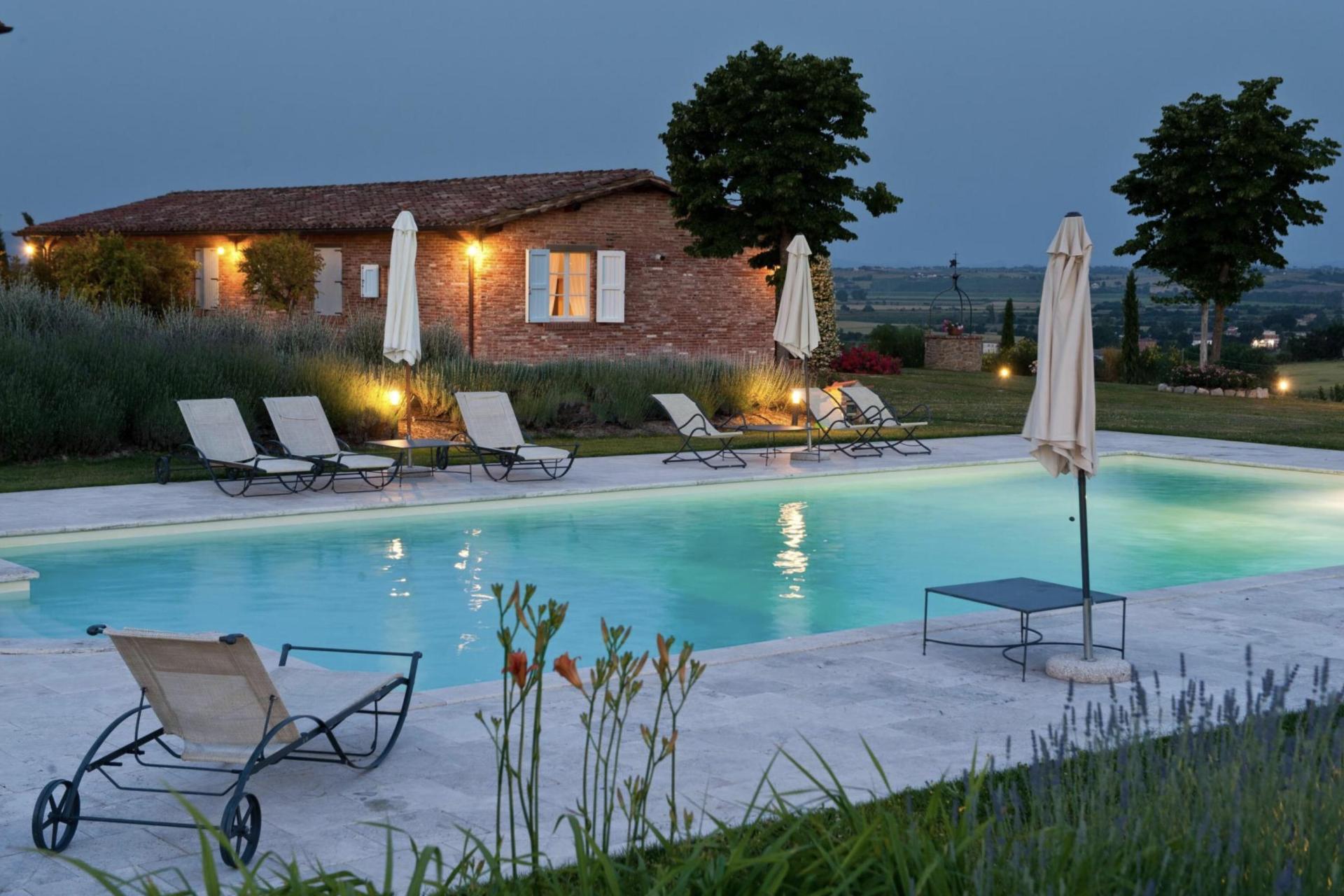 Agriturismo Toskana, Ferienwohnungen und Cottage, wunderschön und gastfreundlich