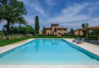 Idealer Agriturismo in der Toskana zum Entspannen
